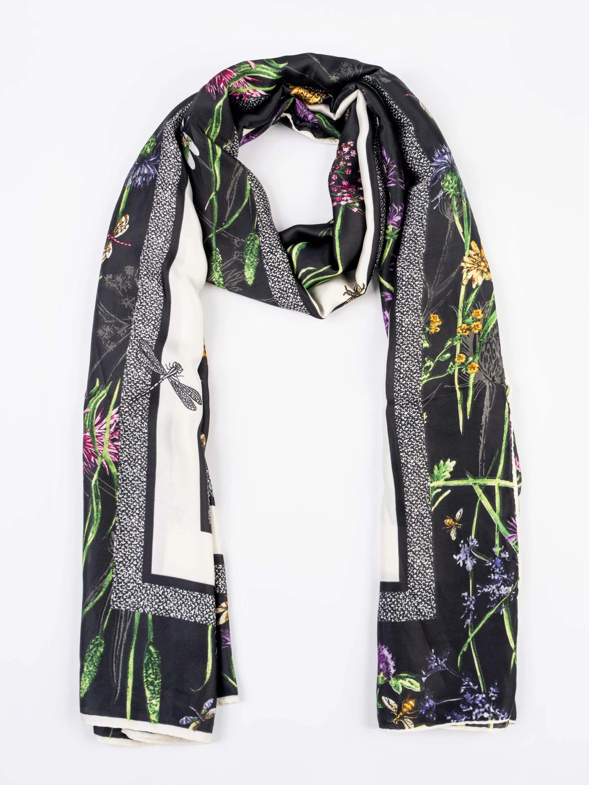 Silk Scarf - Image 2