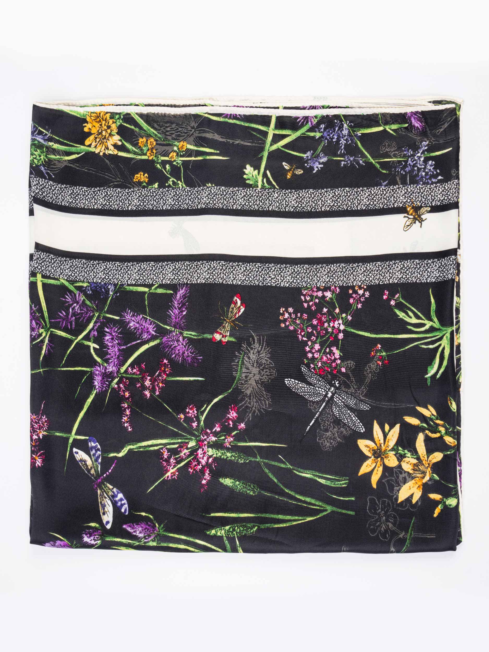 Silk Scarf - Image 4