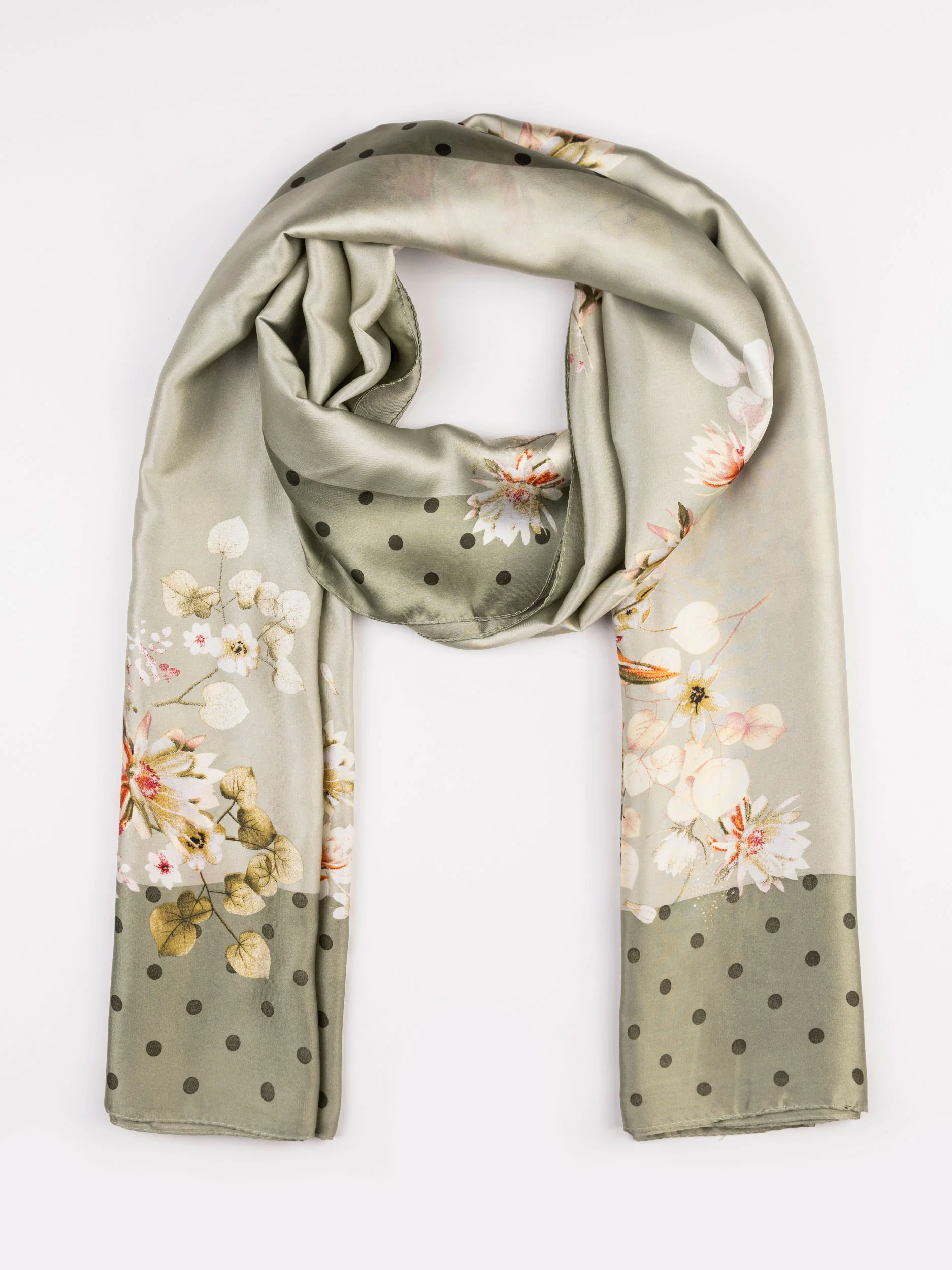 Silk Scarf - Image 2