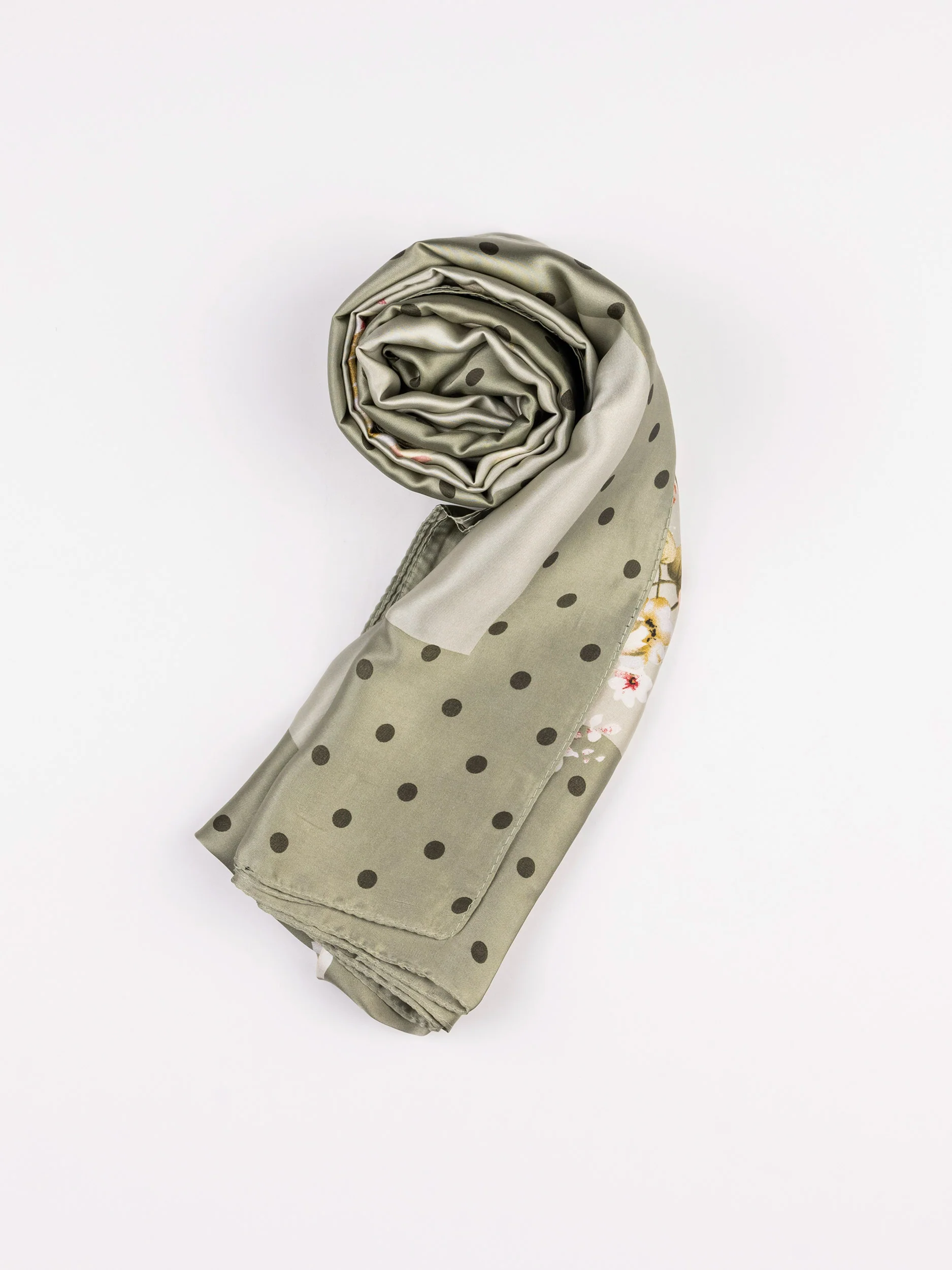 Silk Scarf - Image 3