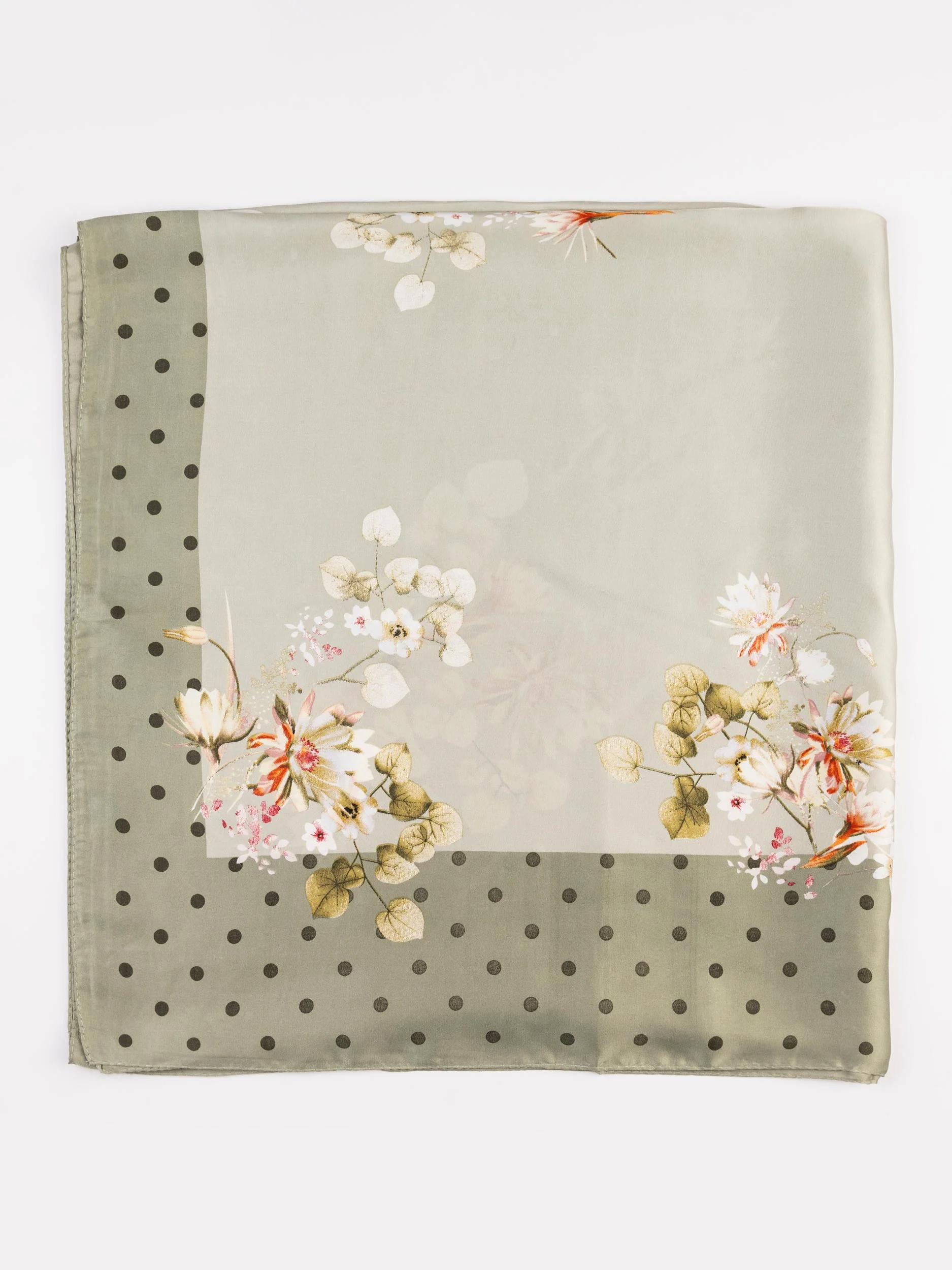 Silk Scarf - Image 4