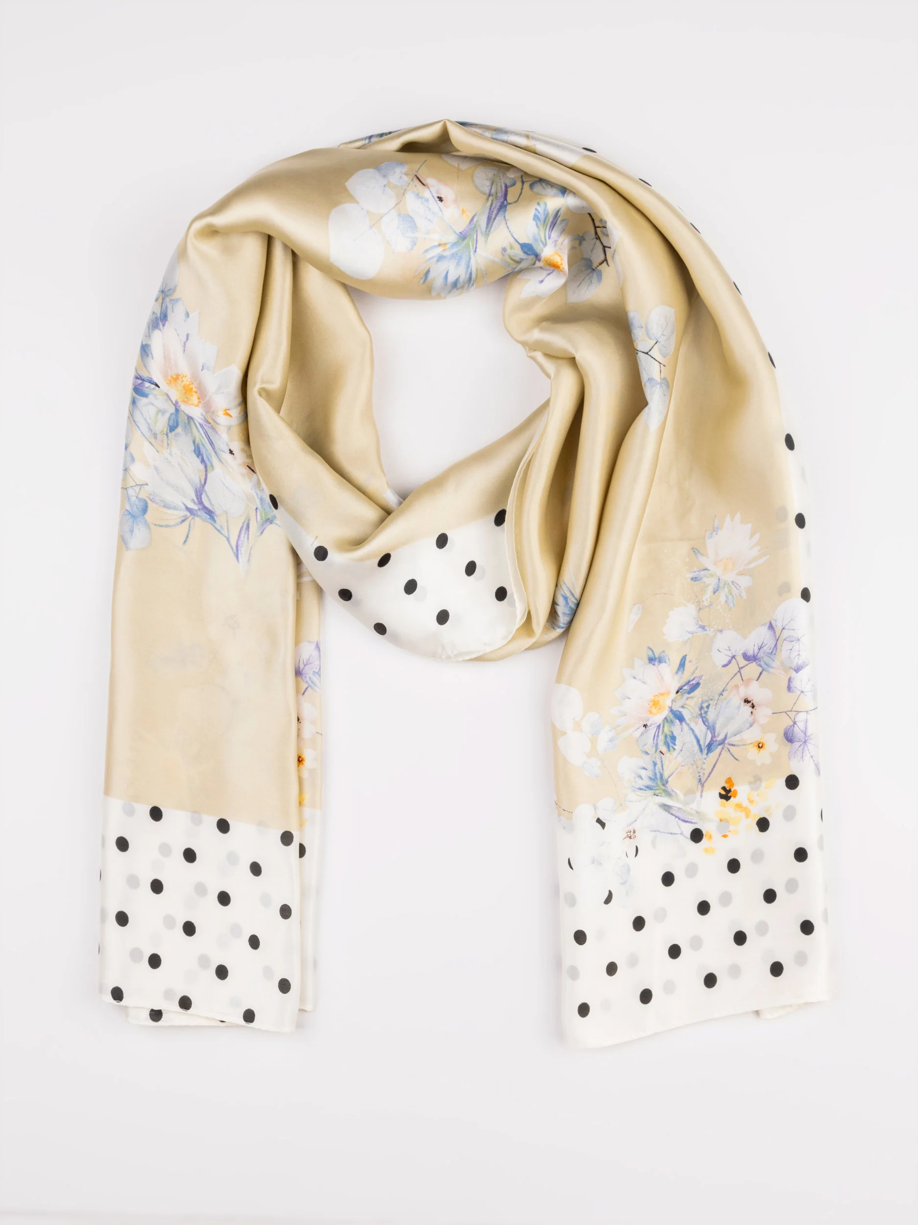 Silk Scarf - Image 2