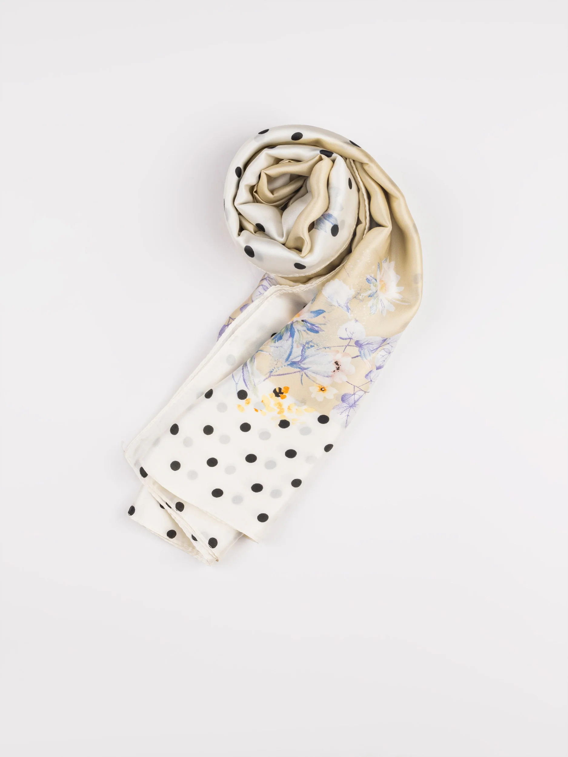Silk Scarf - Image 3