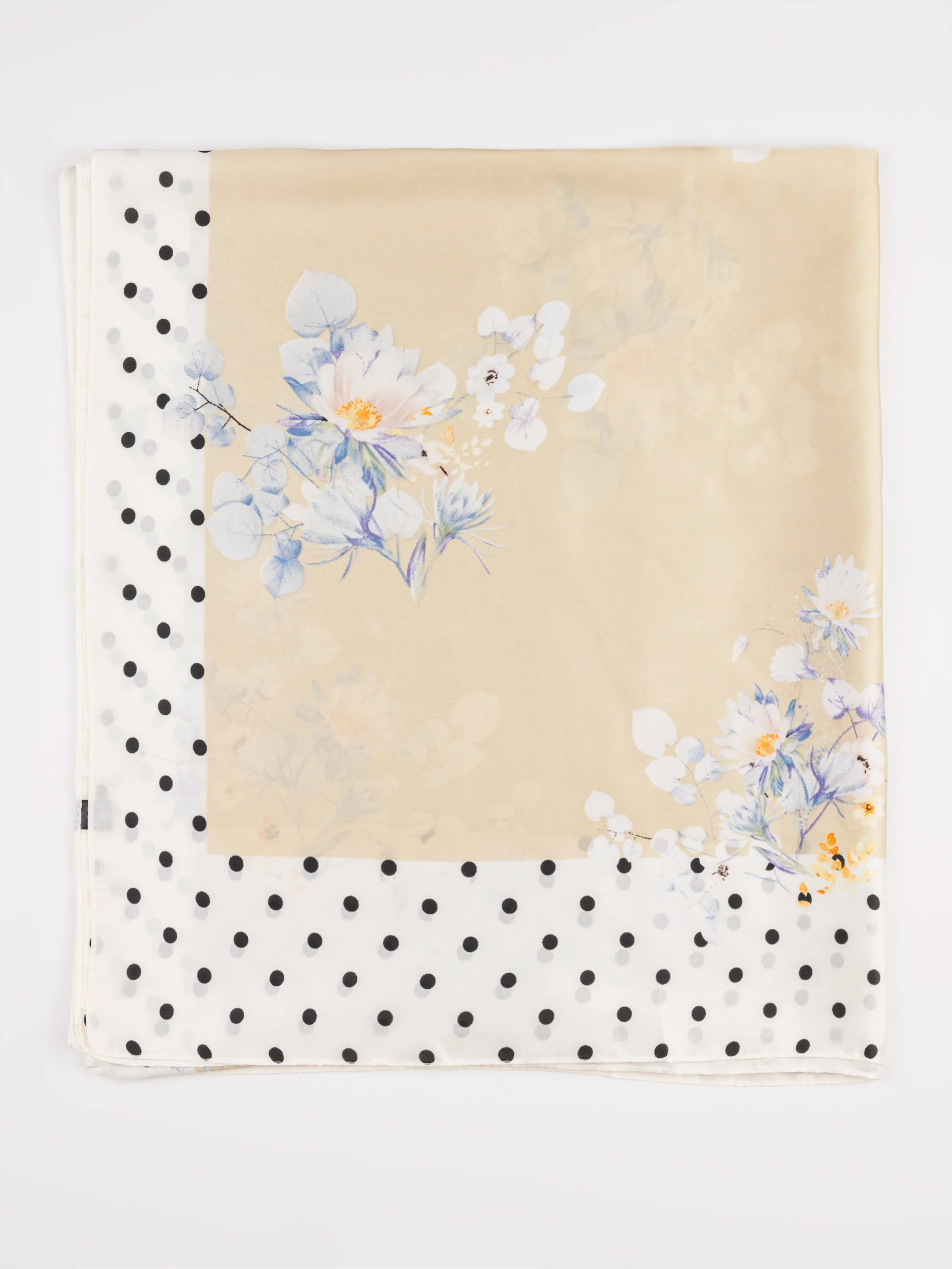 Silk Scarf - Image 4