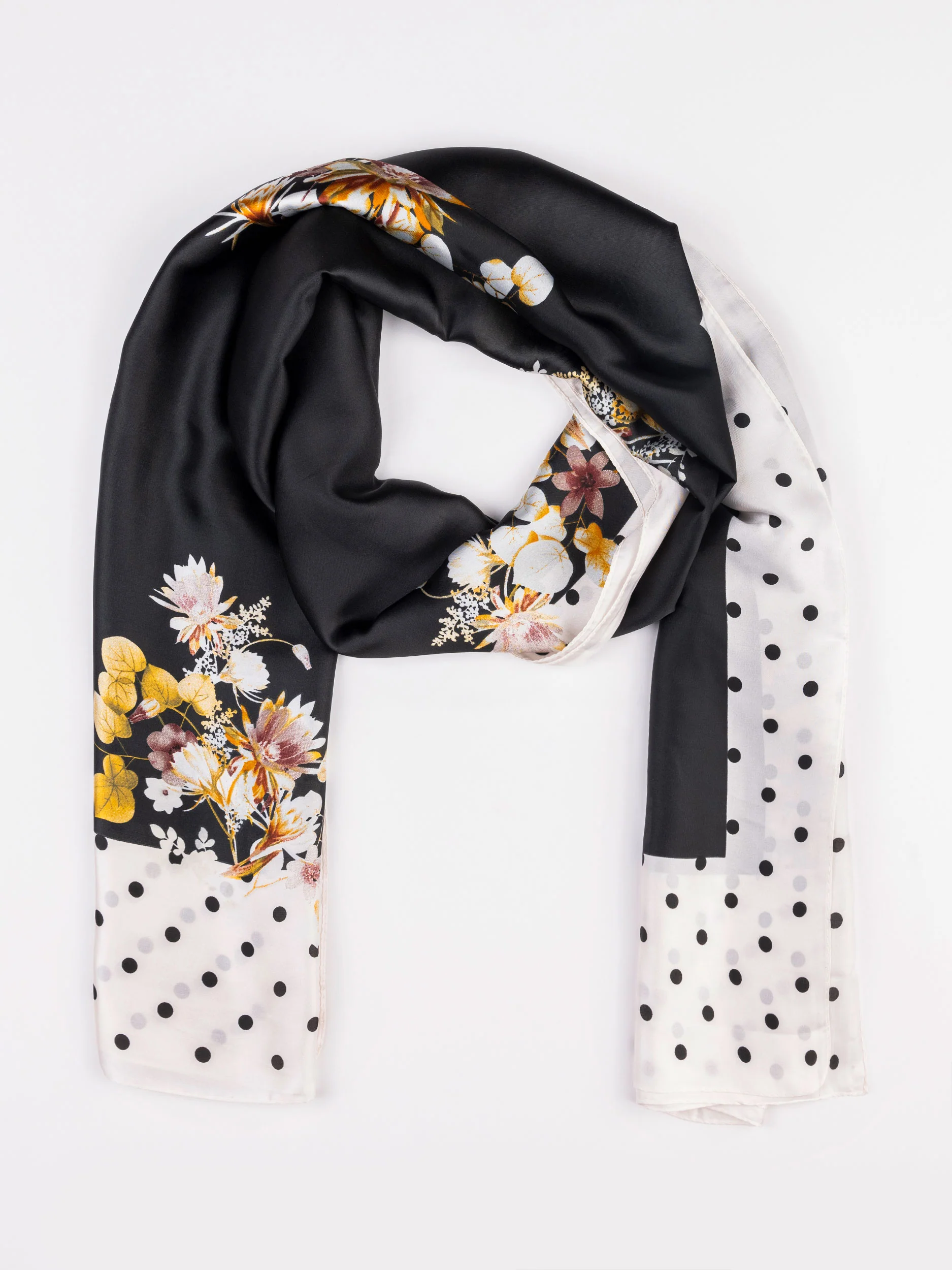 Silk Scarf - Image 2