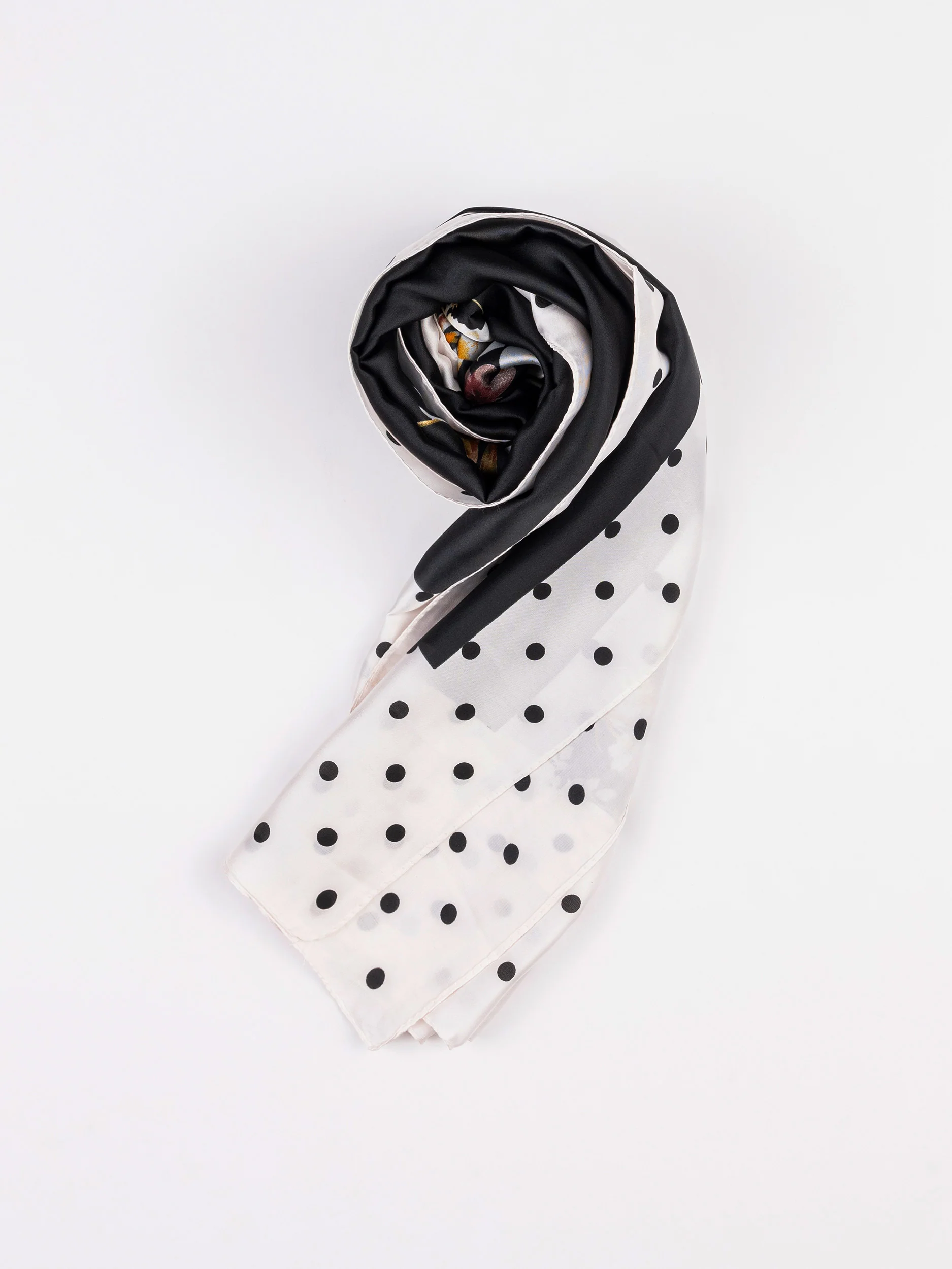 Silk Scarf - Image 3
