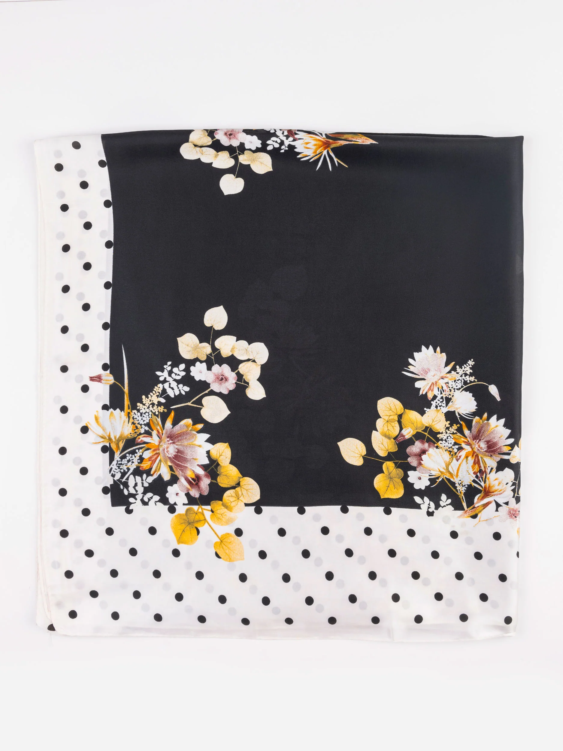 Silk Scarf - Image 4