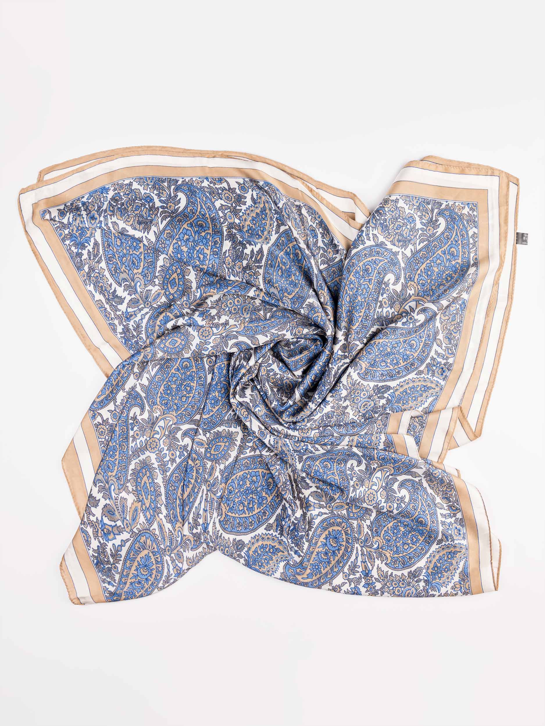Silk Scarf - Image 2