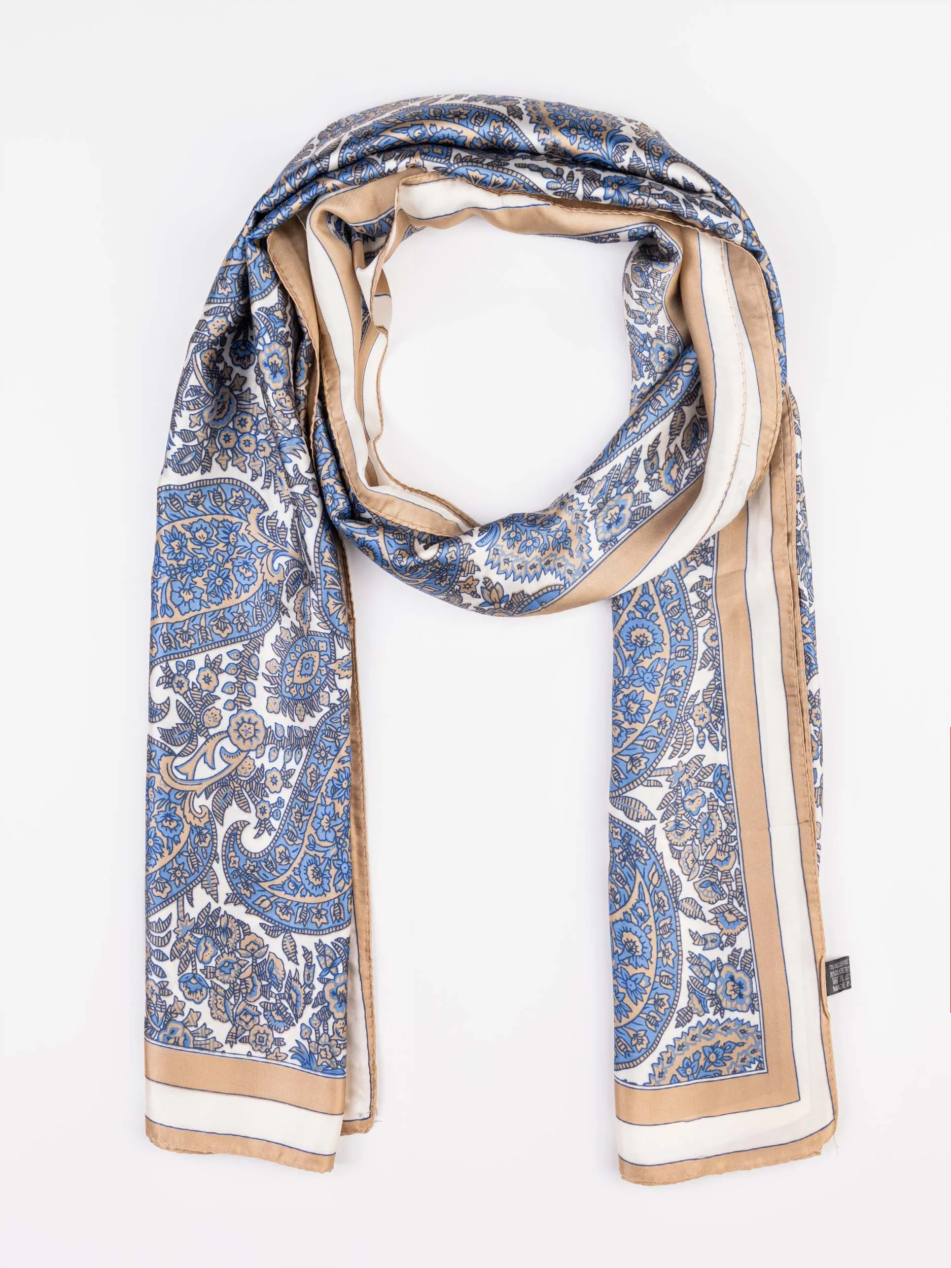 Silk Scarf - Image 3