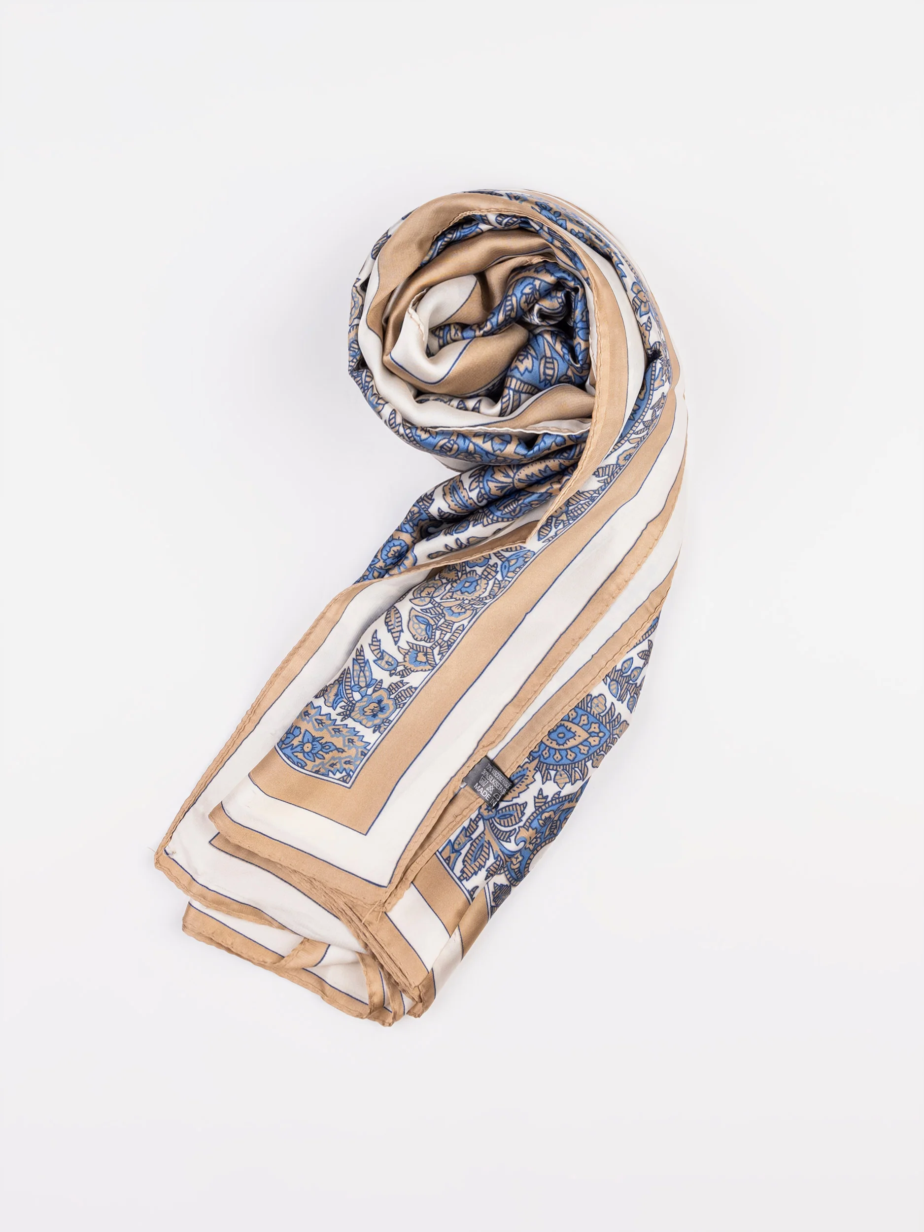 Silk Scarf - Image 4