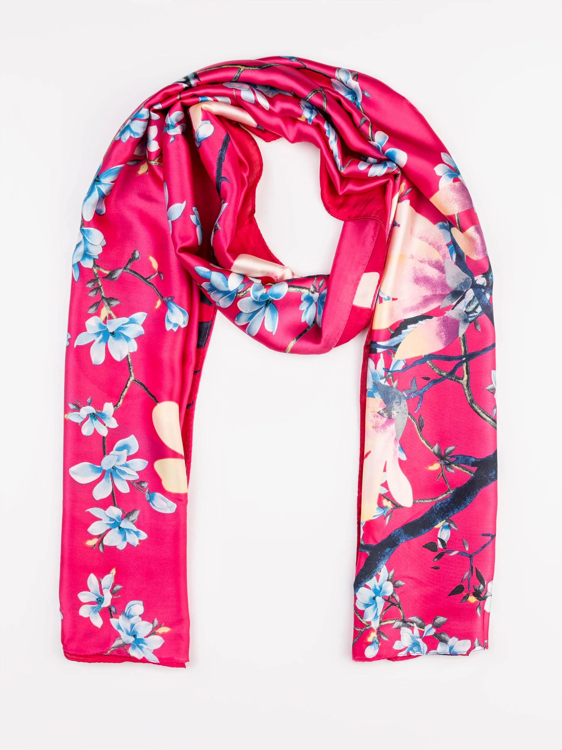 Silk Scarf - Image 2