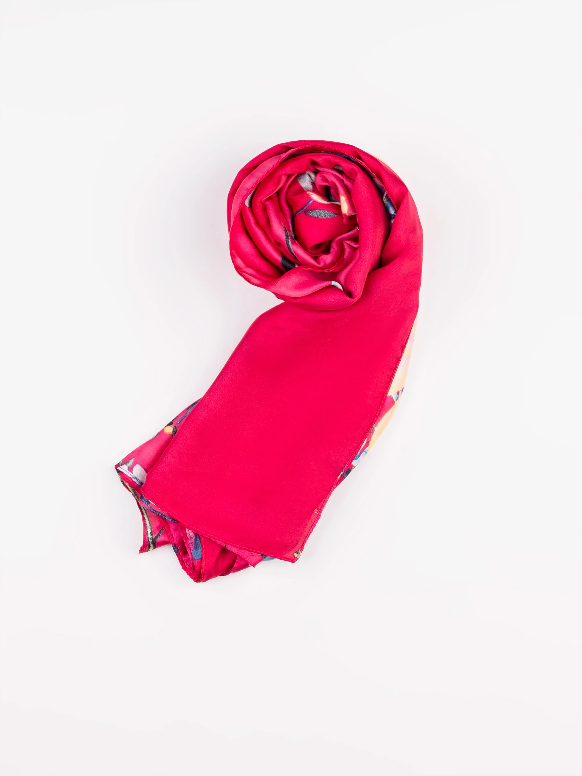 Silk Scarf - Image 3
