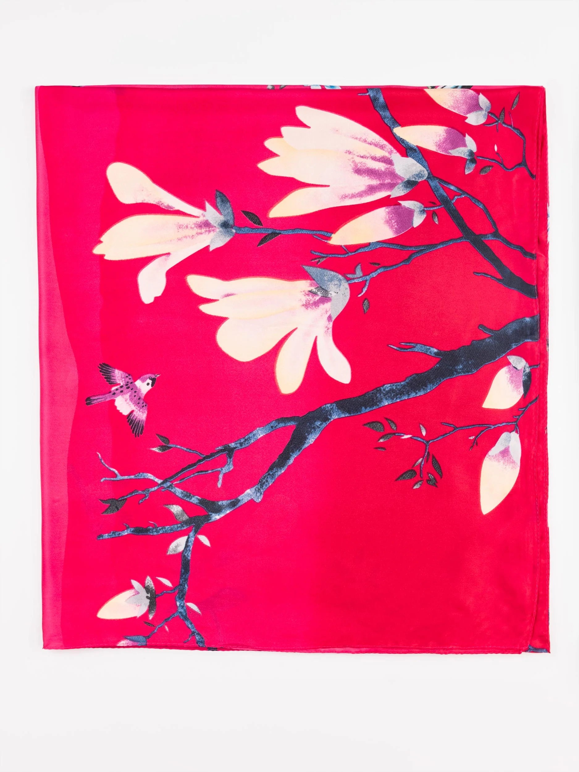 Silk Scarf - Image 4
