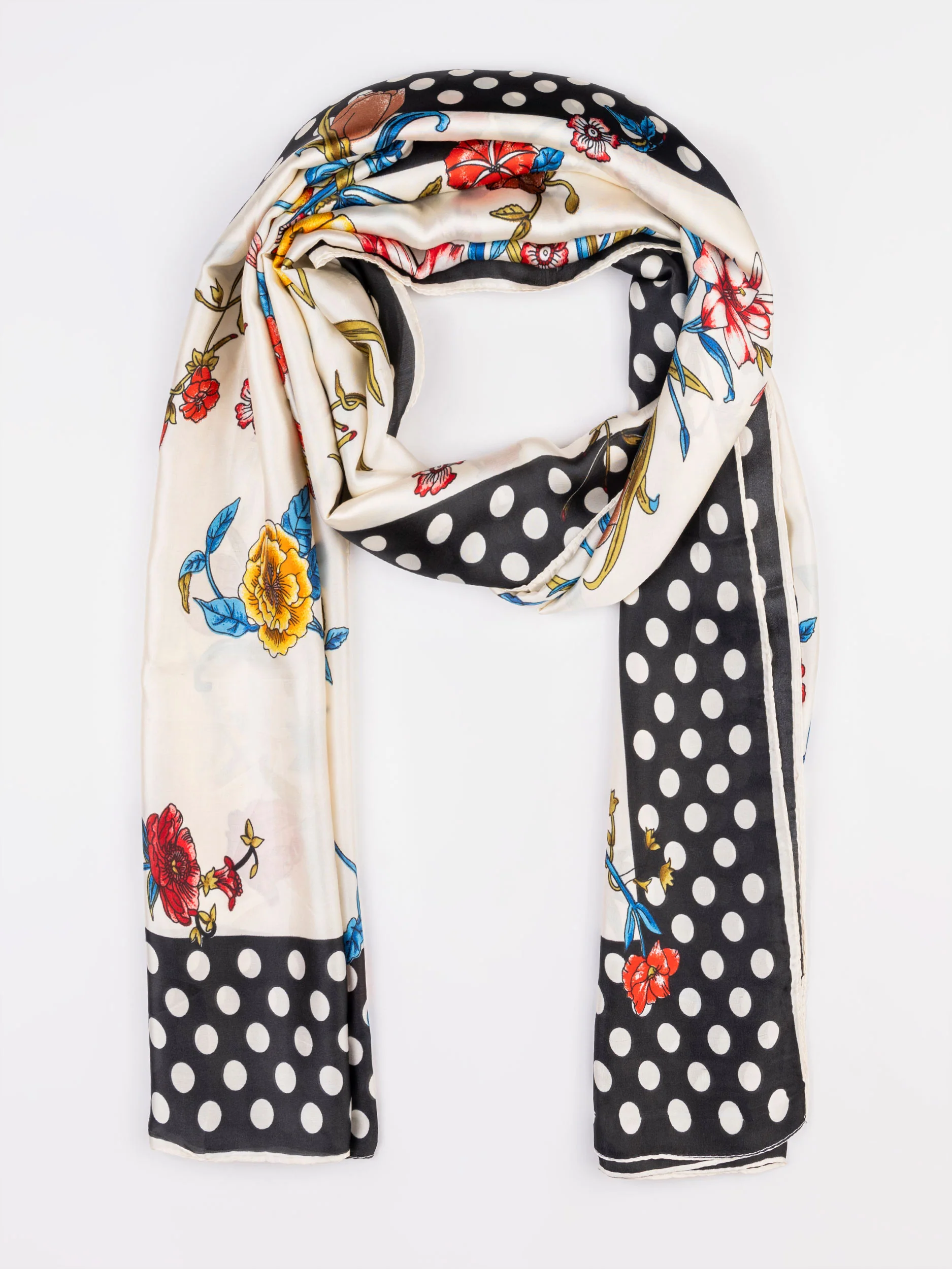 Silk Scarf - Image 2