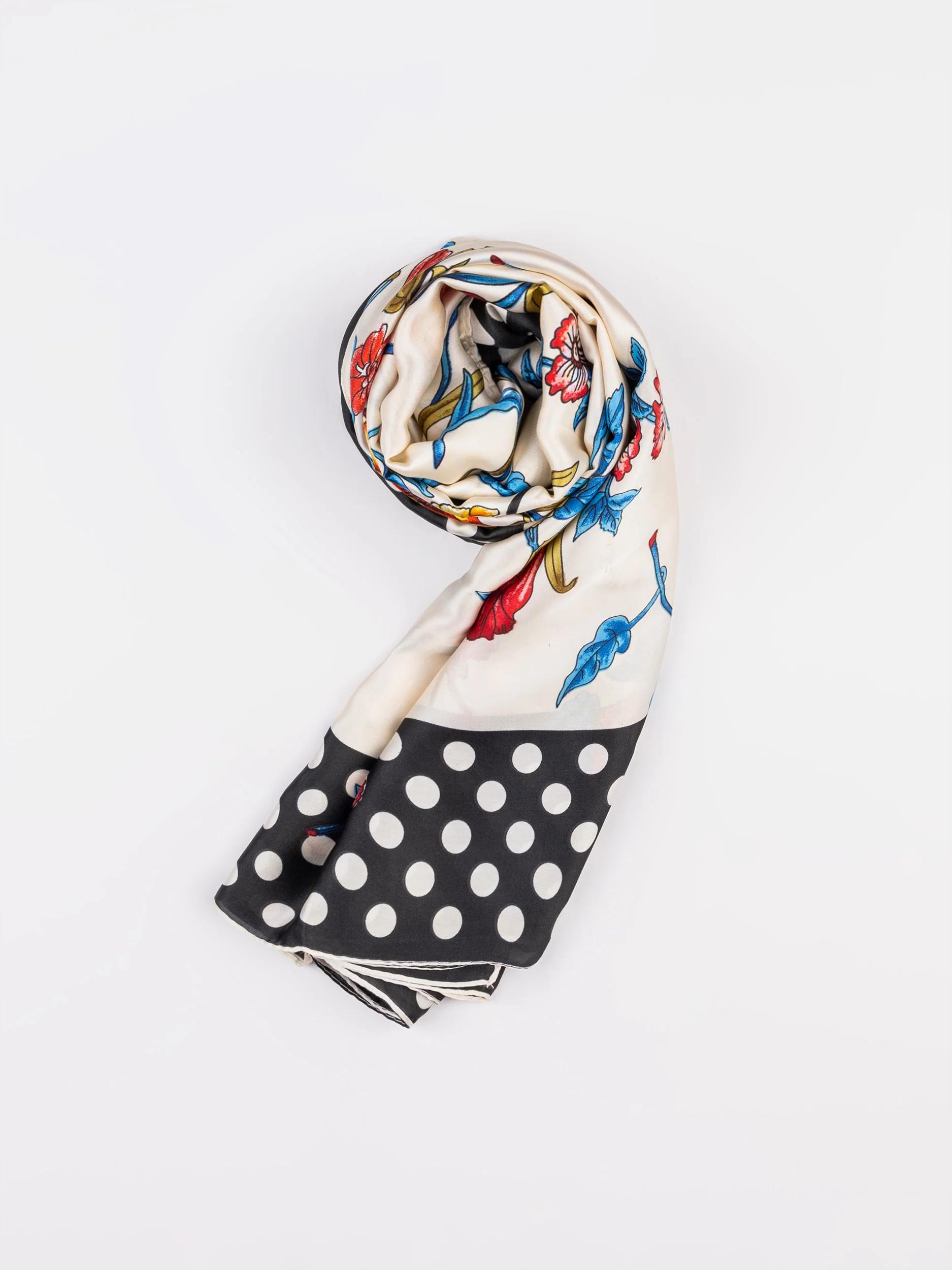 Silk Scarf - Image 3