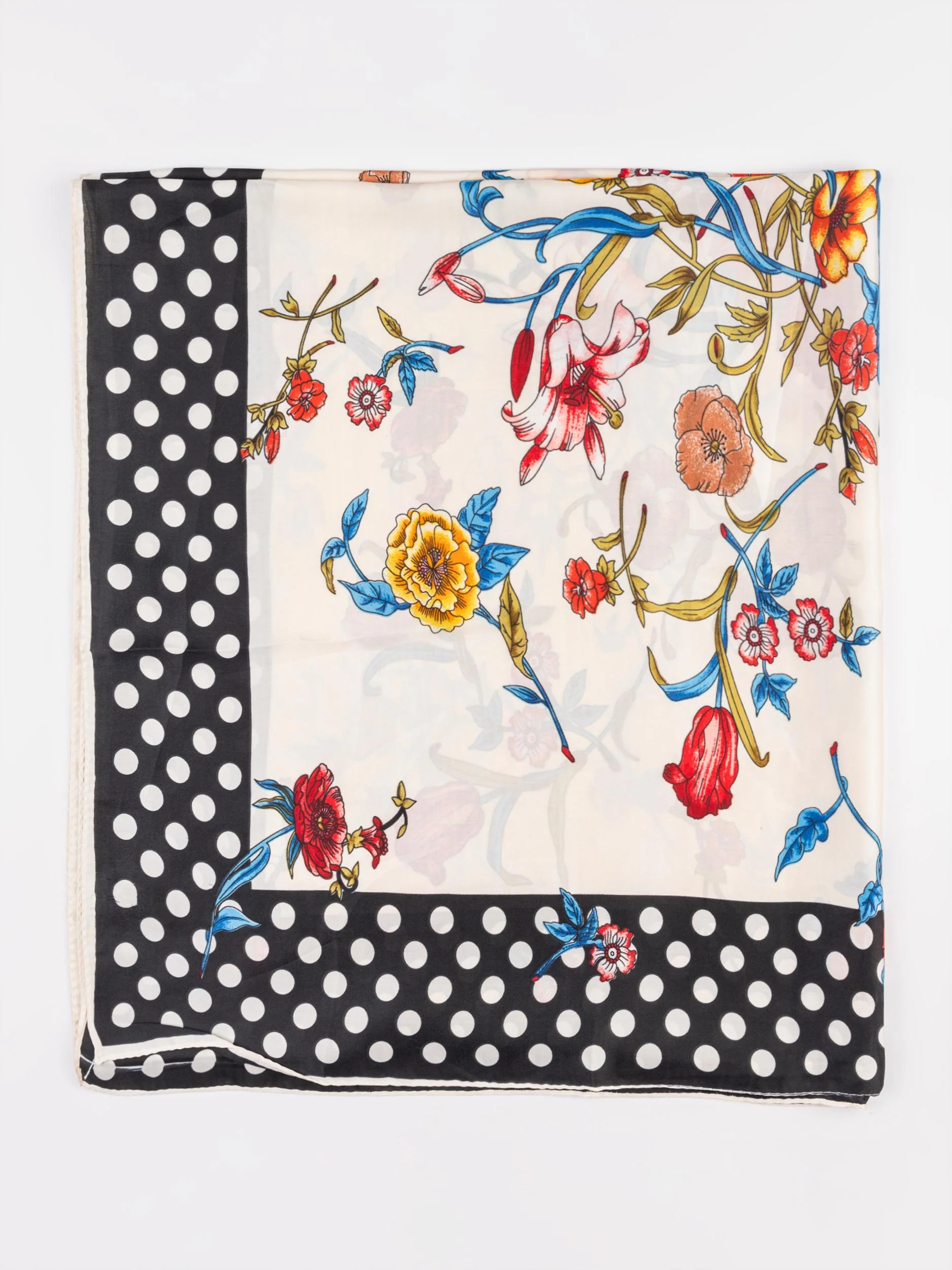 Silk Scarf - Image 4