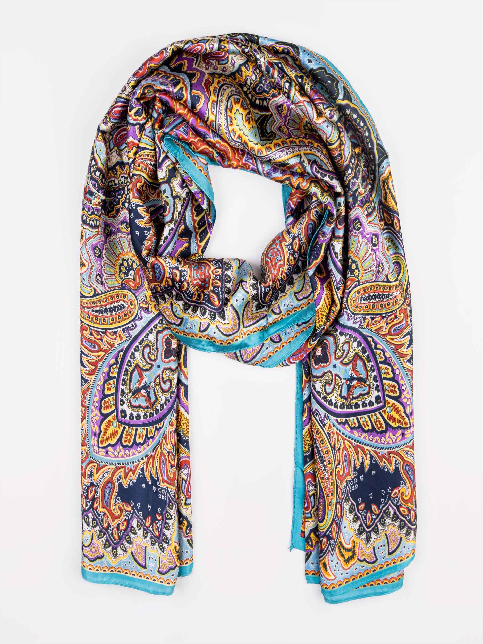 Silk Scarf - Image 3