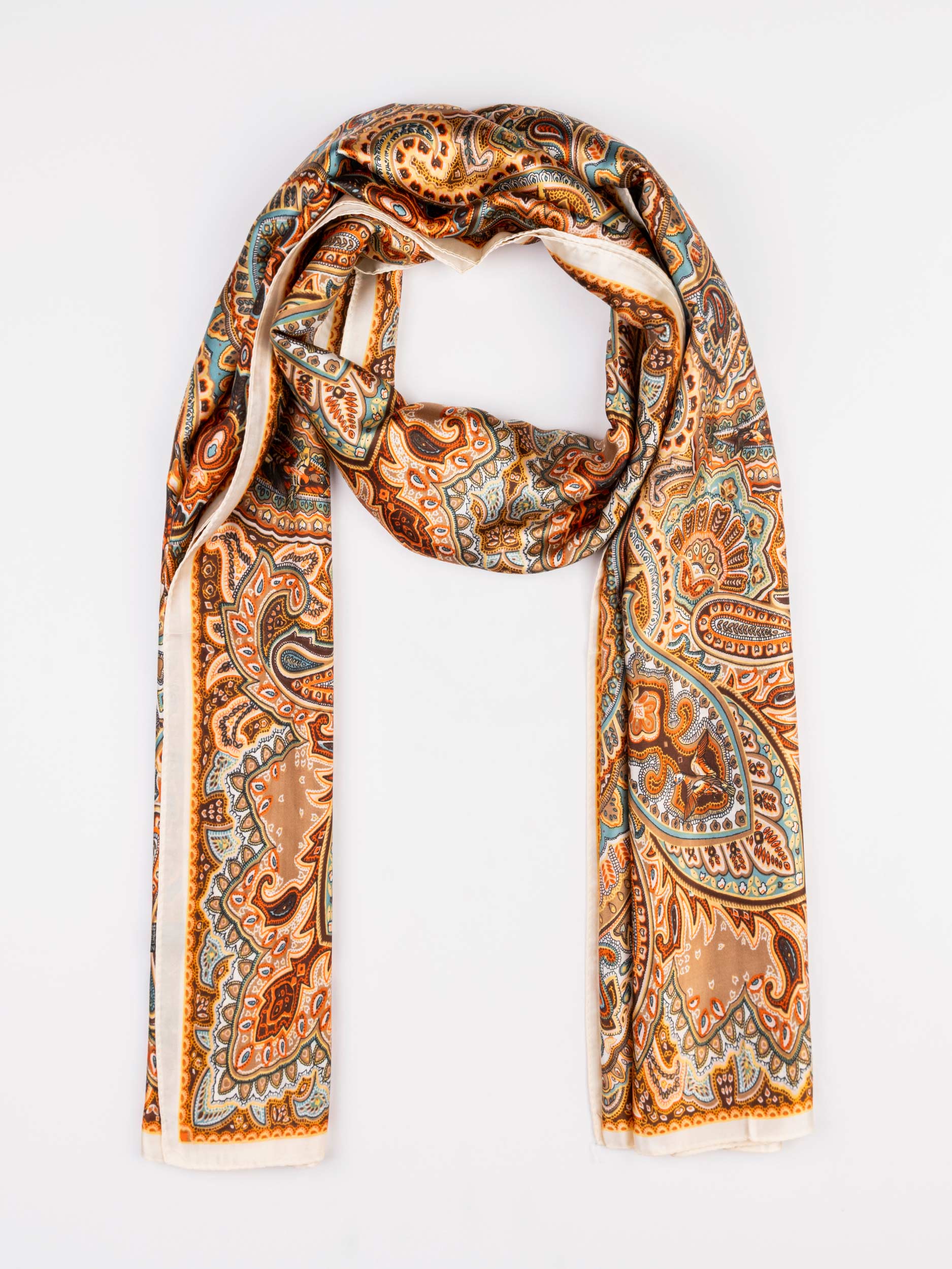 Silk Scarf - Image 2