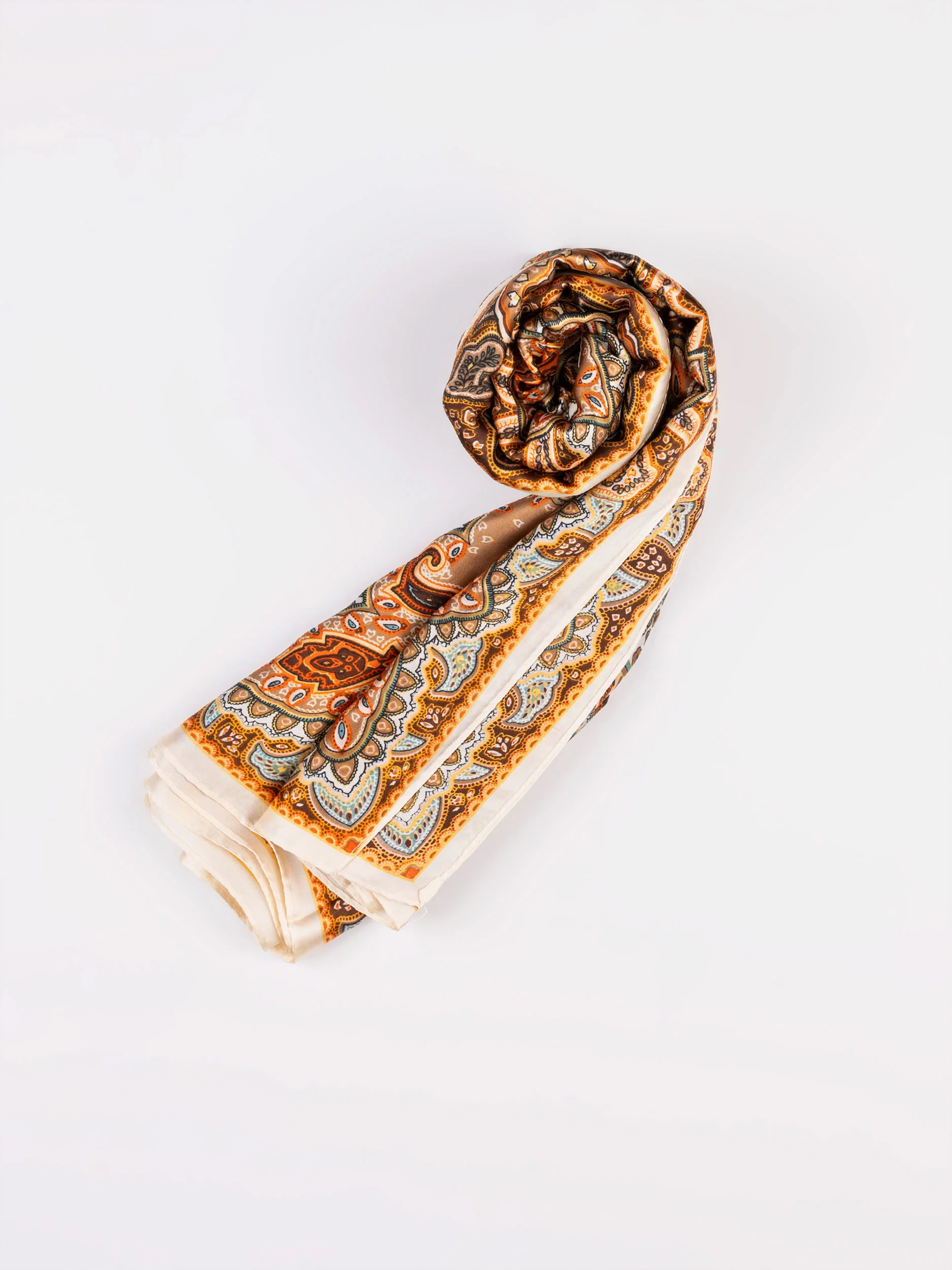 Silk Scarf - Image 3