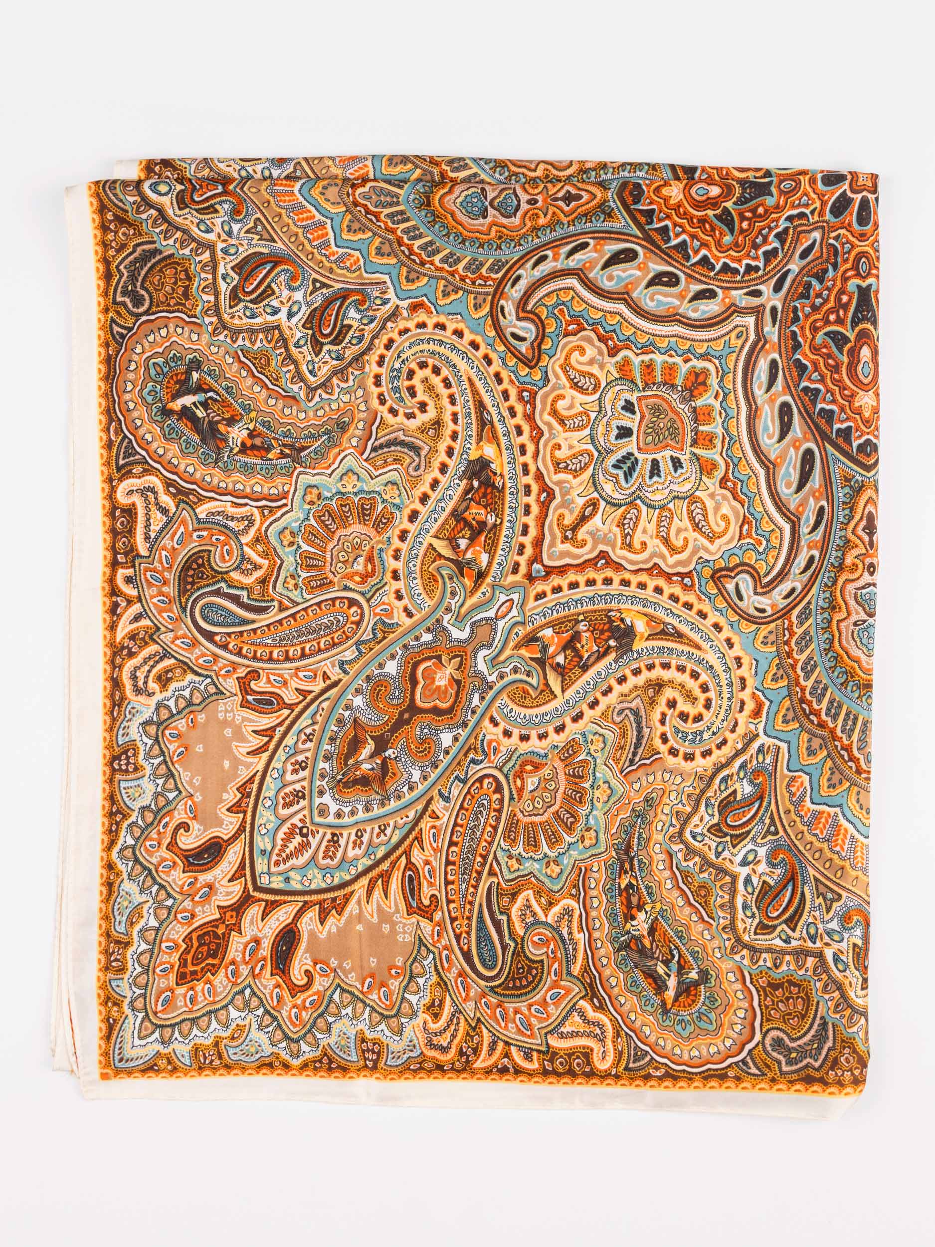 Silk Scarf - Image 4
