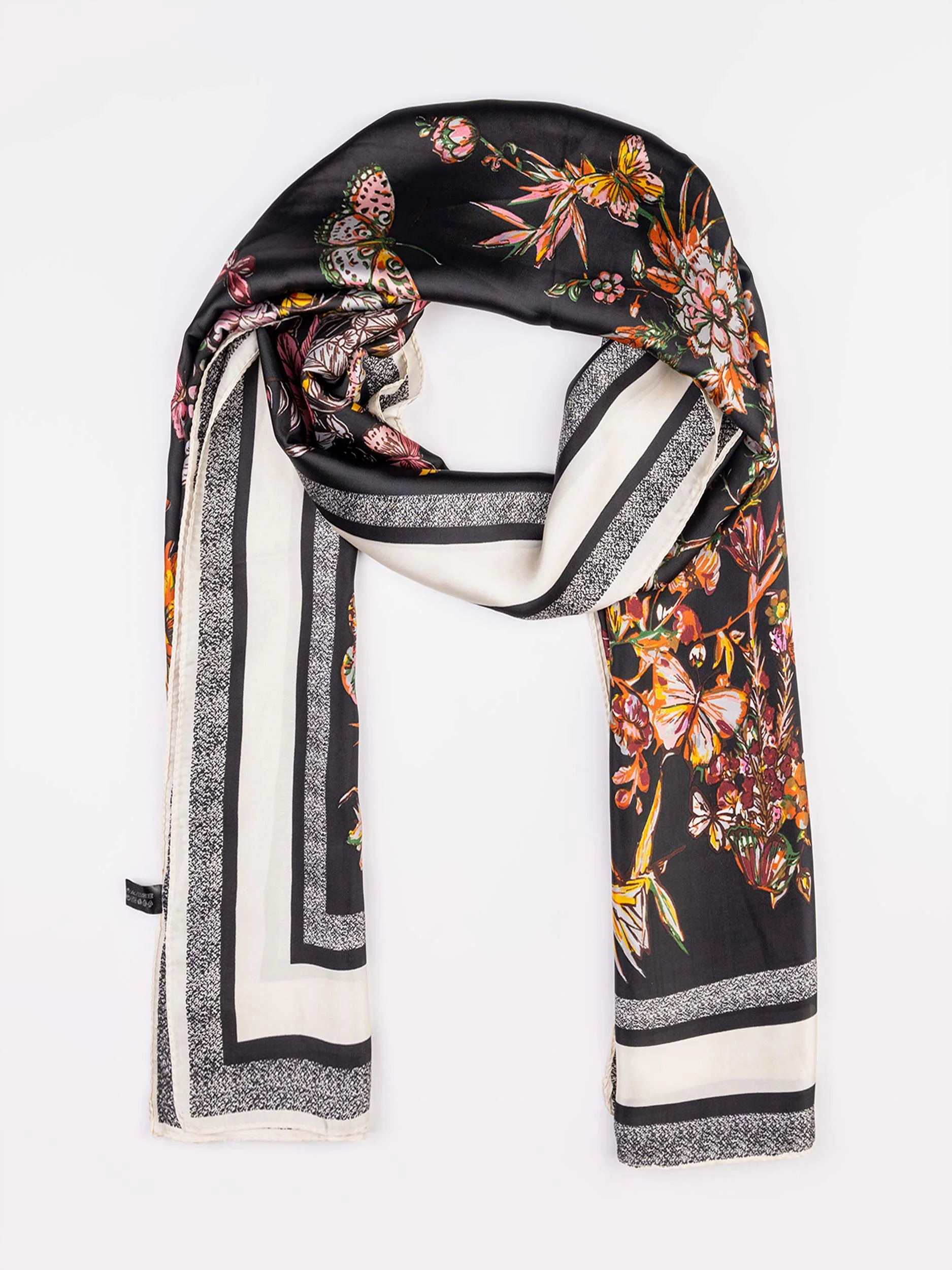 Silk Scarf - Image 2
