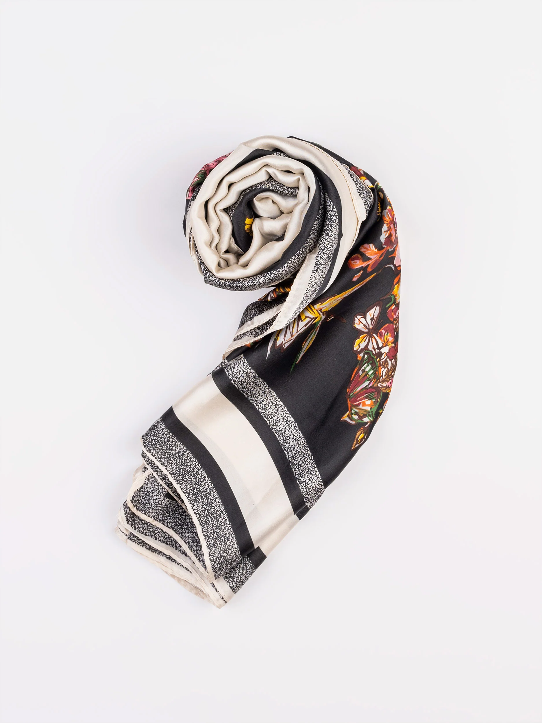 Silk Scarf - Image 3