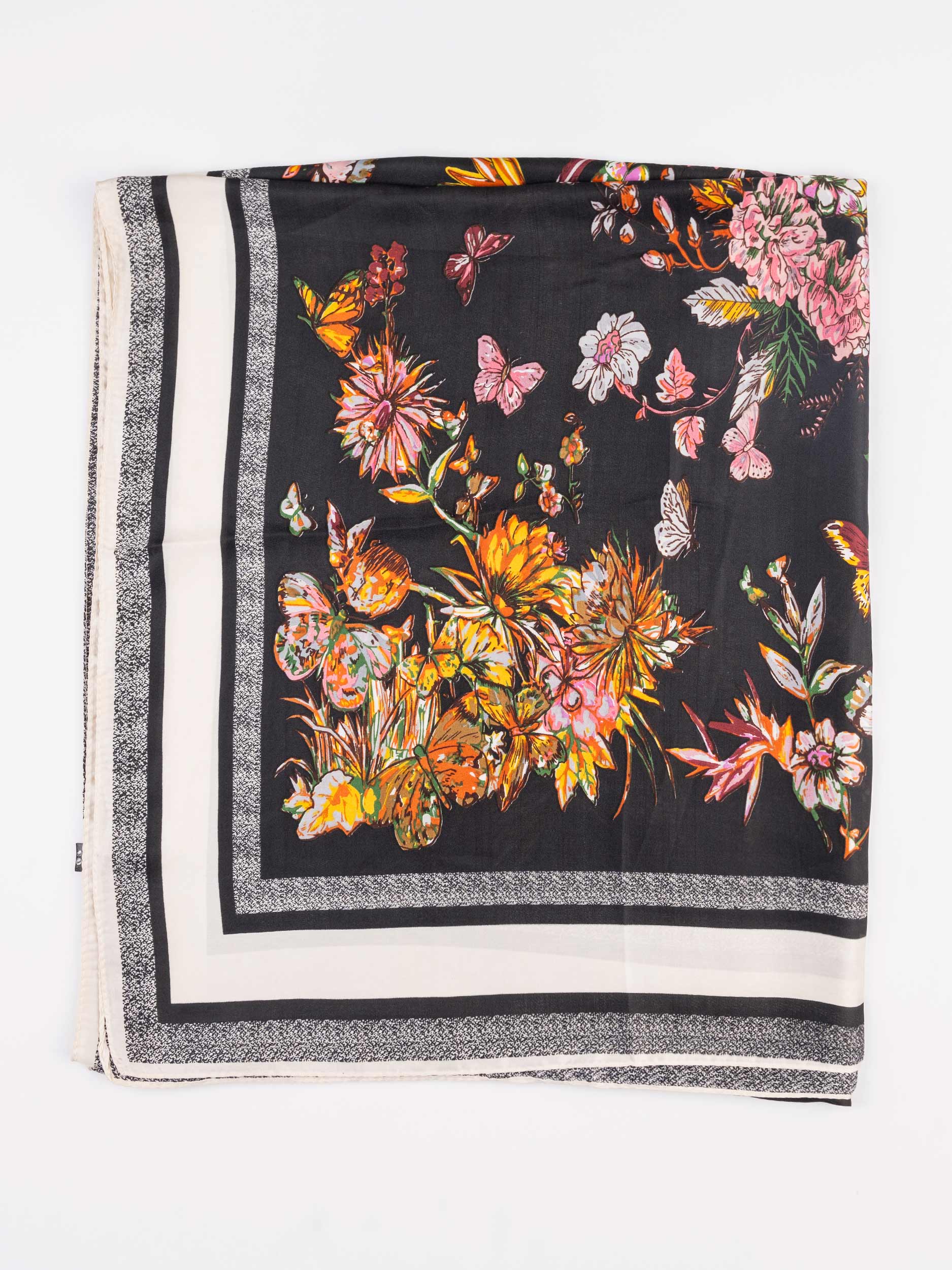 Silk Scarf - Image 4