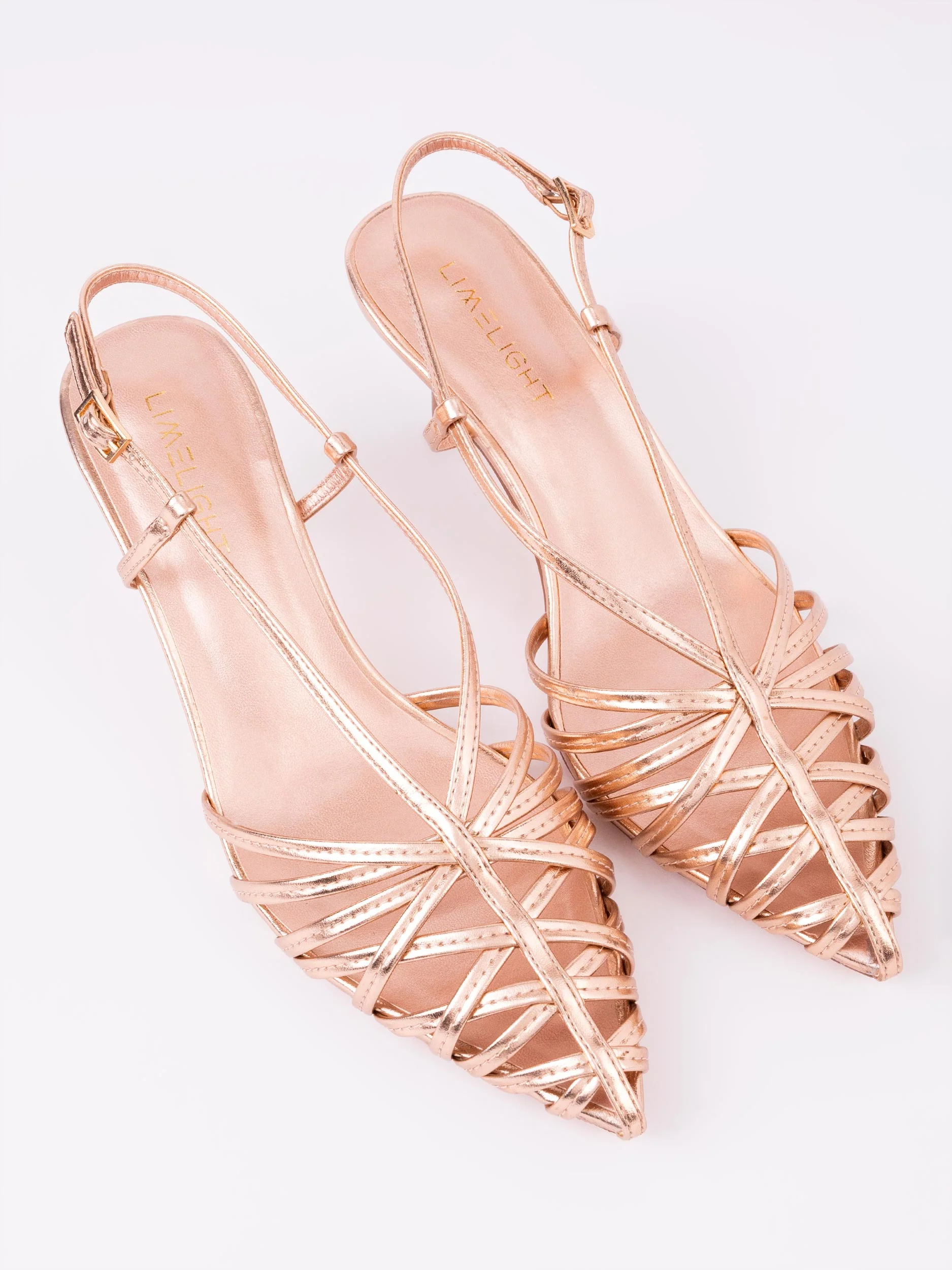 Strappy Heels - Image 2