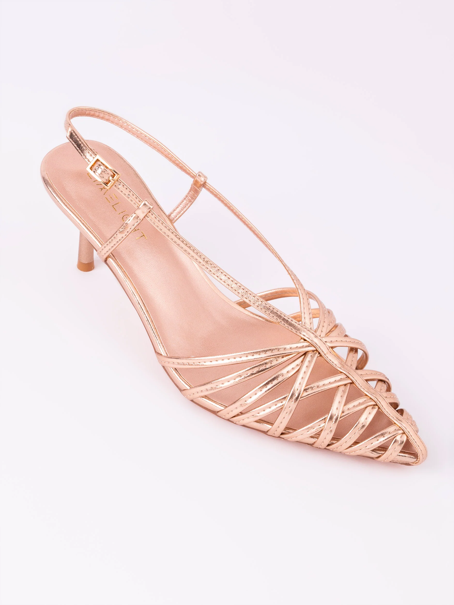 Strappy Heels - Image 3