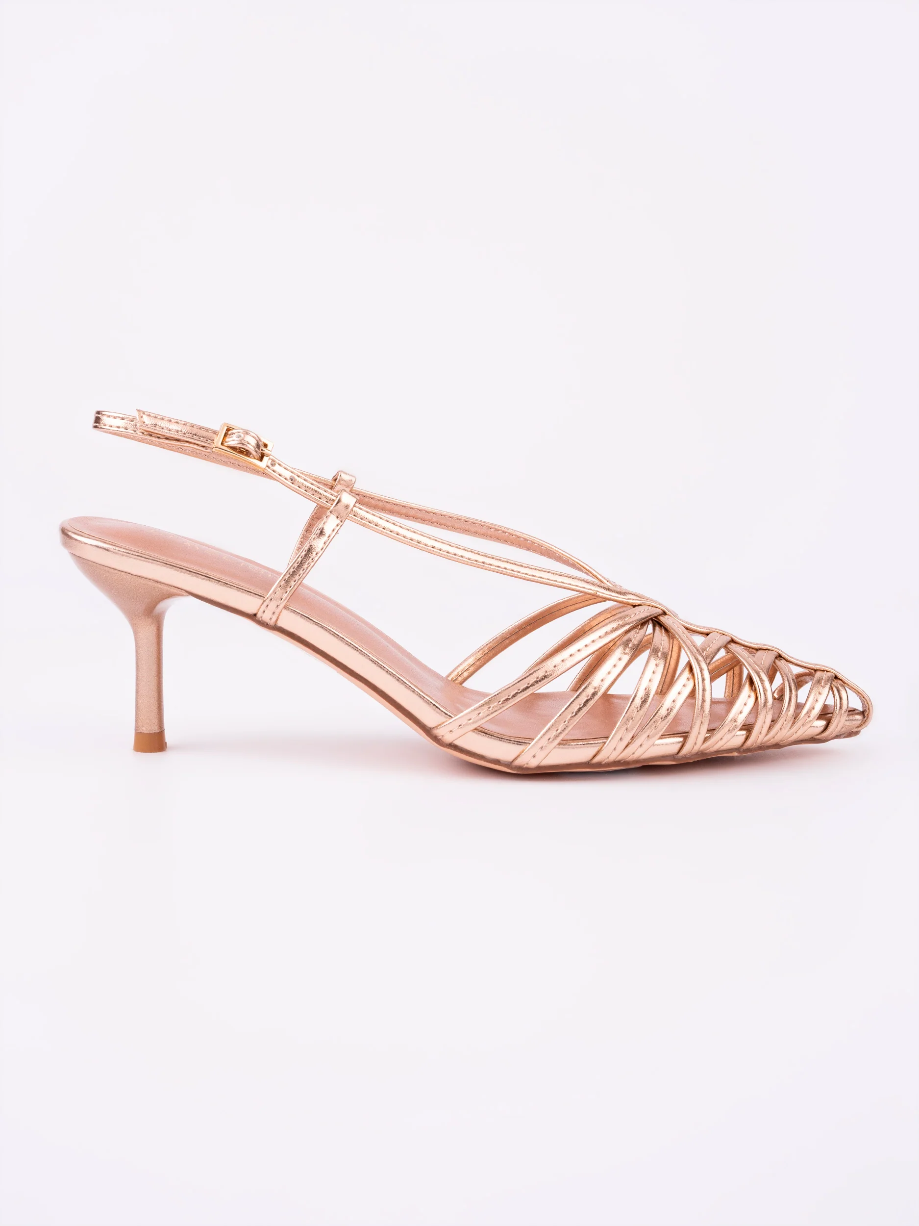 Strappy Heels - Image 4