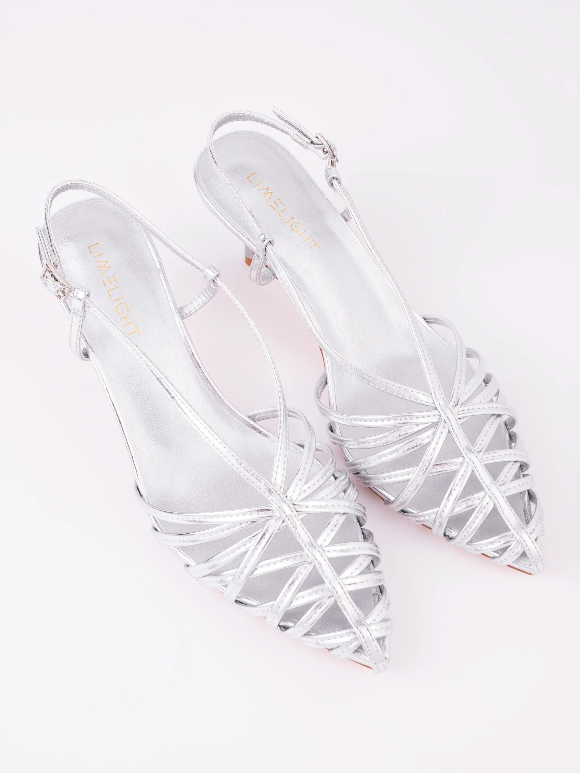 Strappy Heels - Image 2