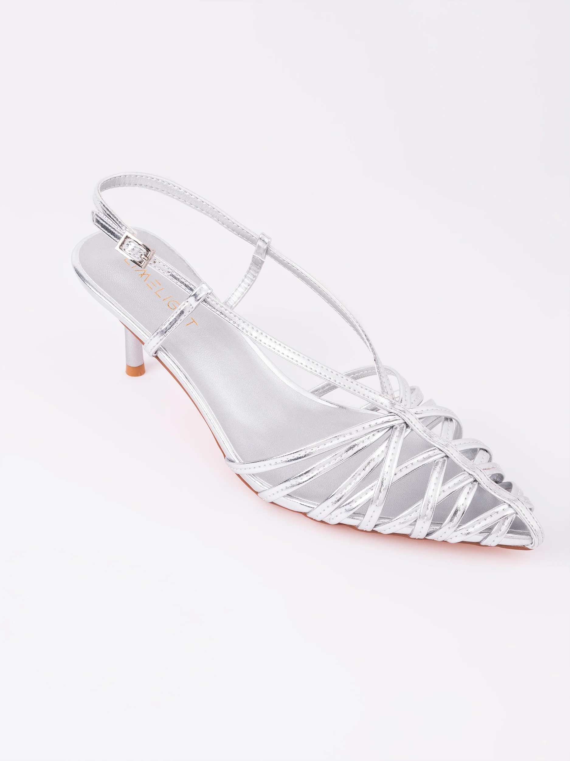 Strappy Heels - Image 3