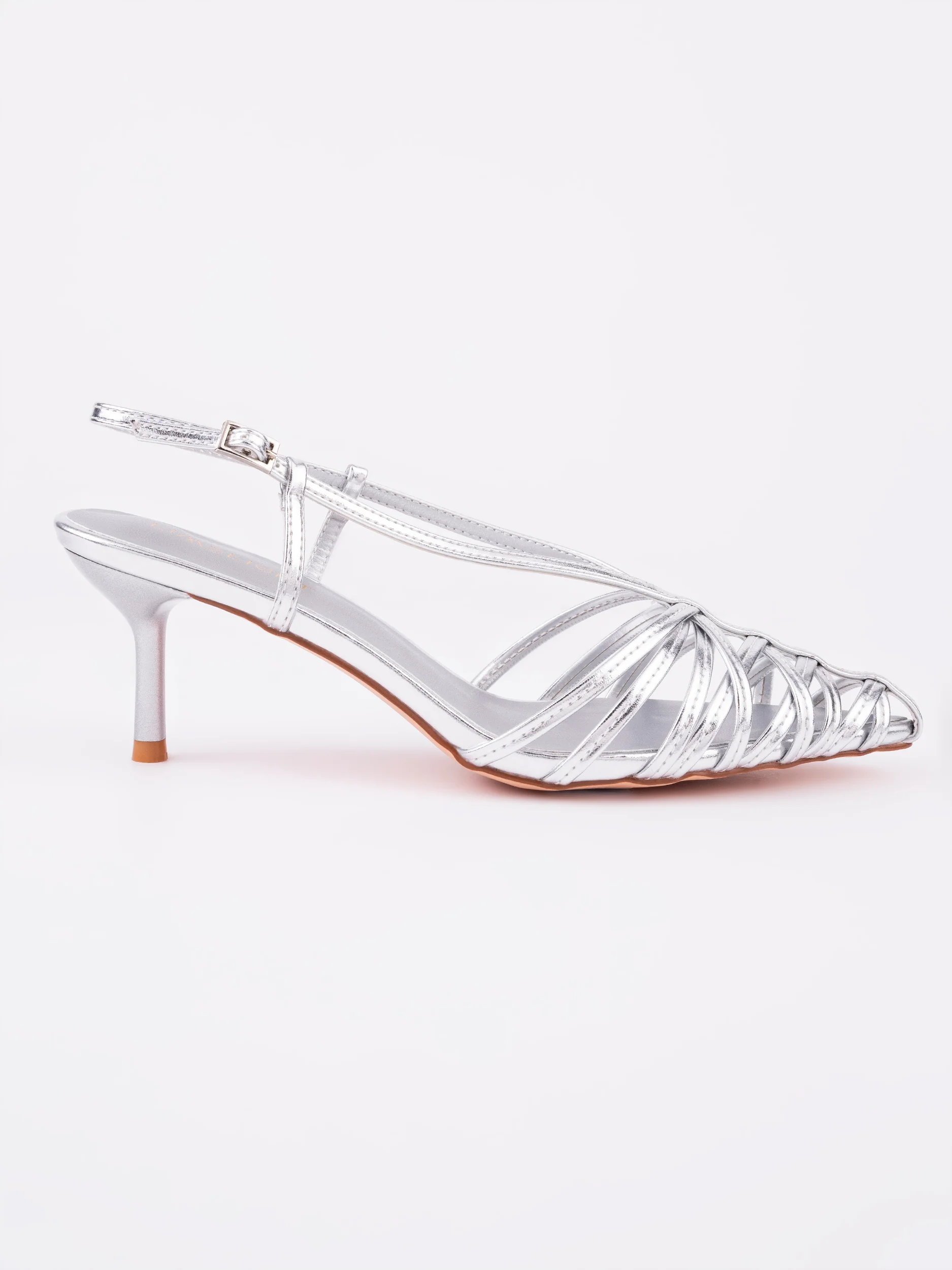 Strappy Heels - Image 4