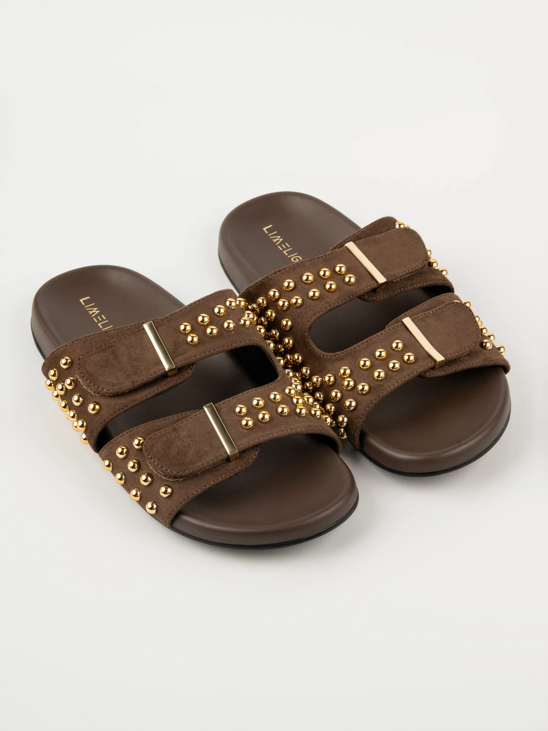 Double Strap Slides - Image 2