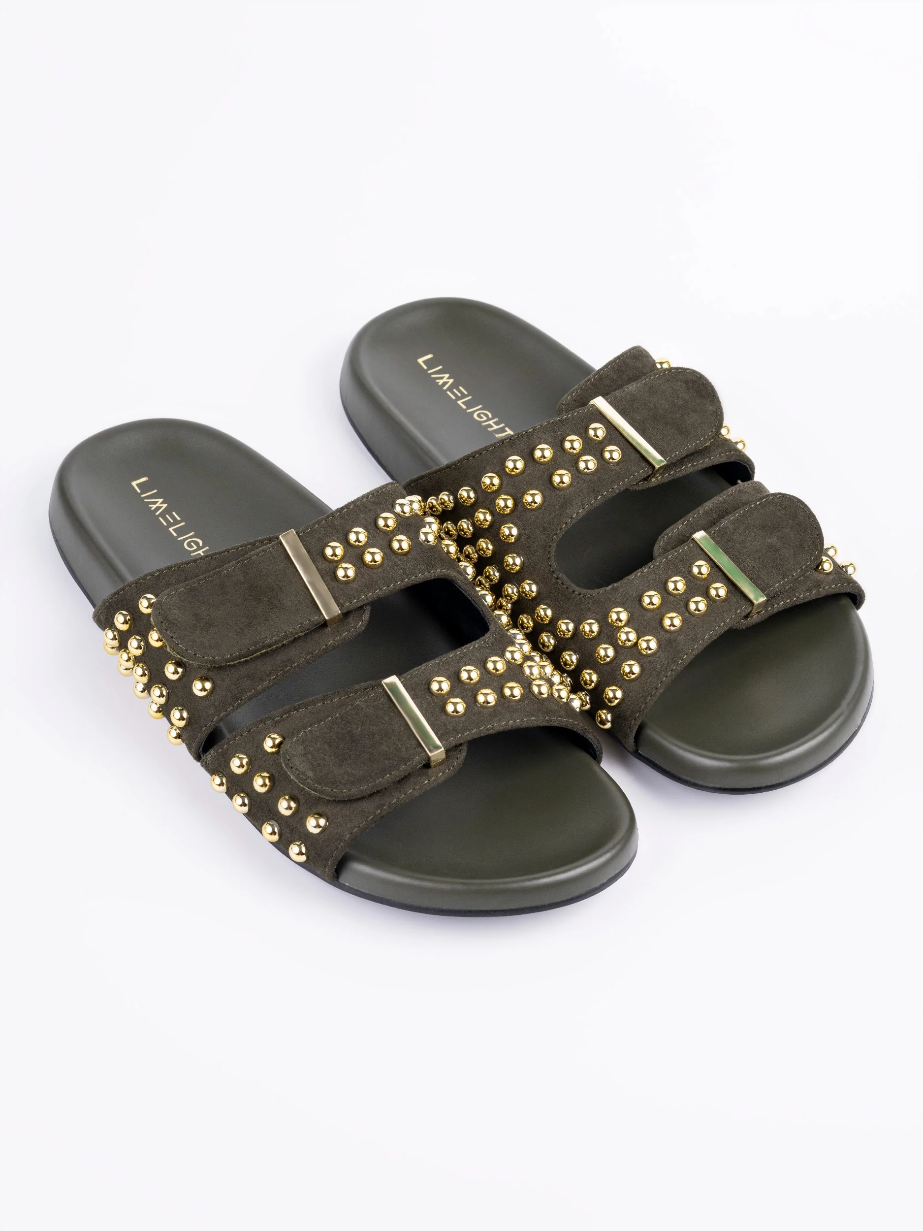 Double Strap Slides - Image 2