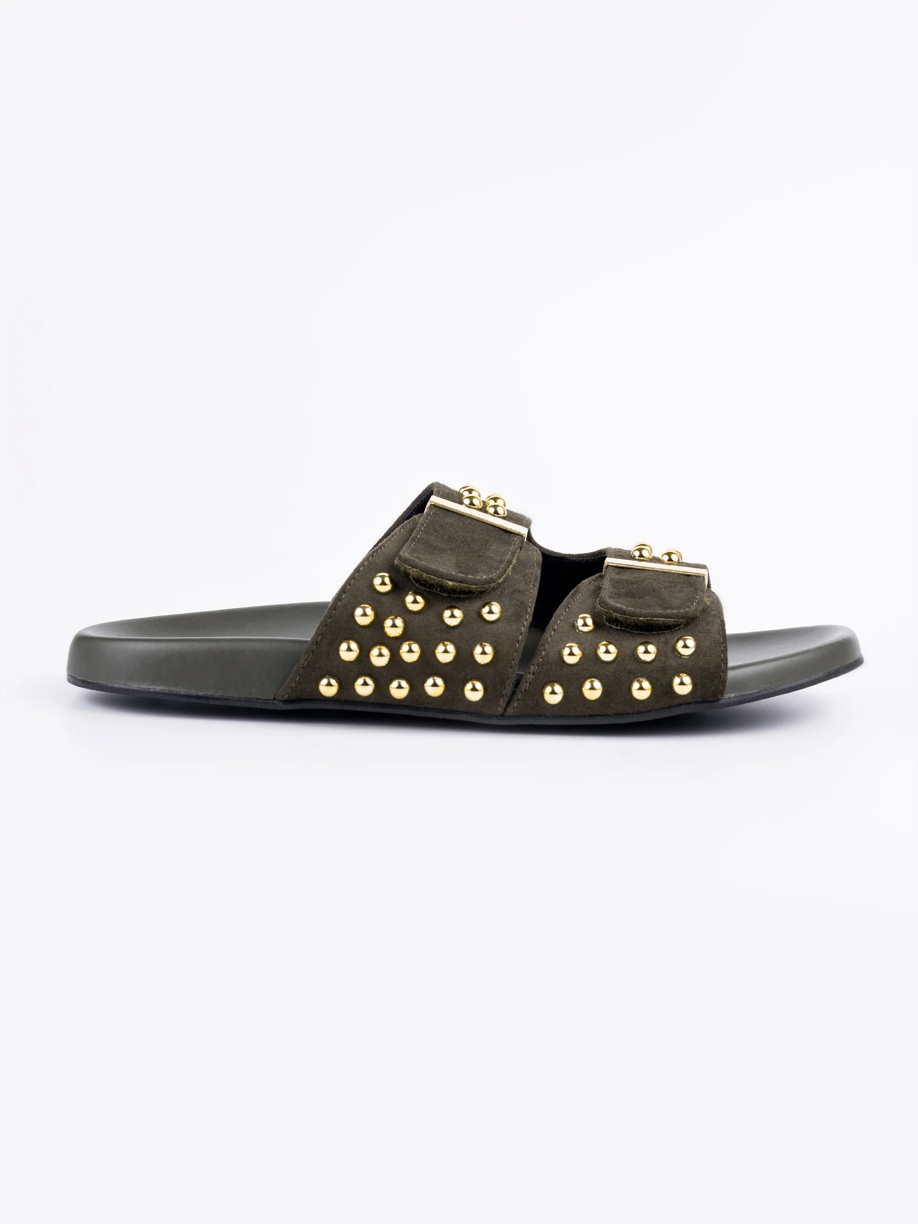 Double Strap Slides - Image 3