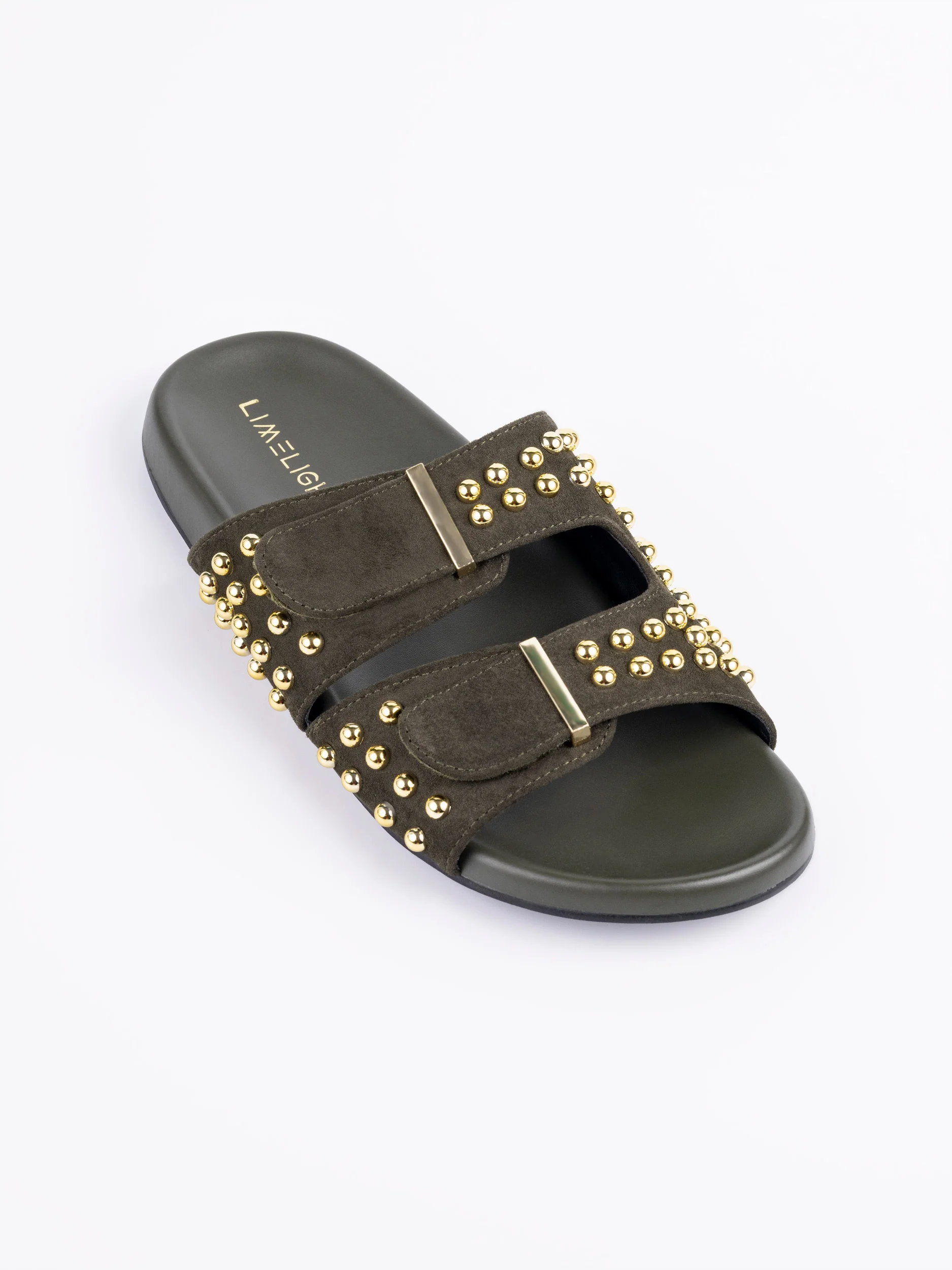 Double Strap Slides - Image 4