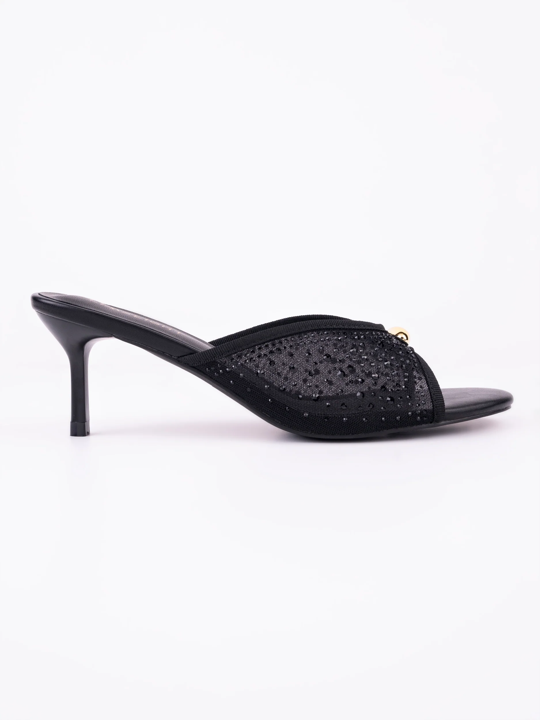 Embellished Slide Heels - Image 3