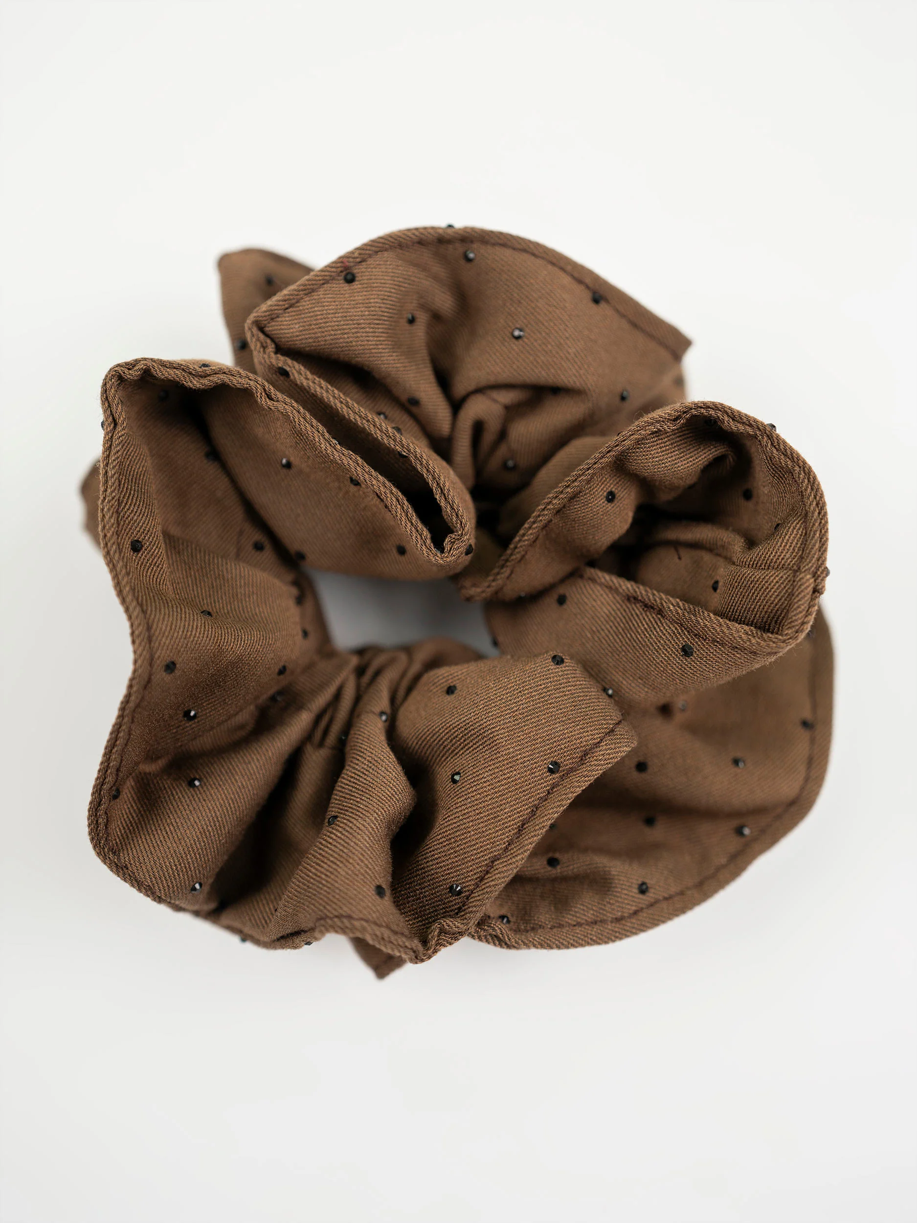 Dotted Scrunchie - Image 3