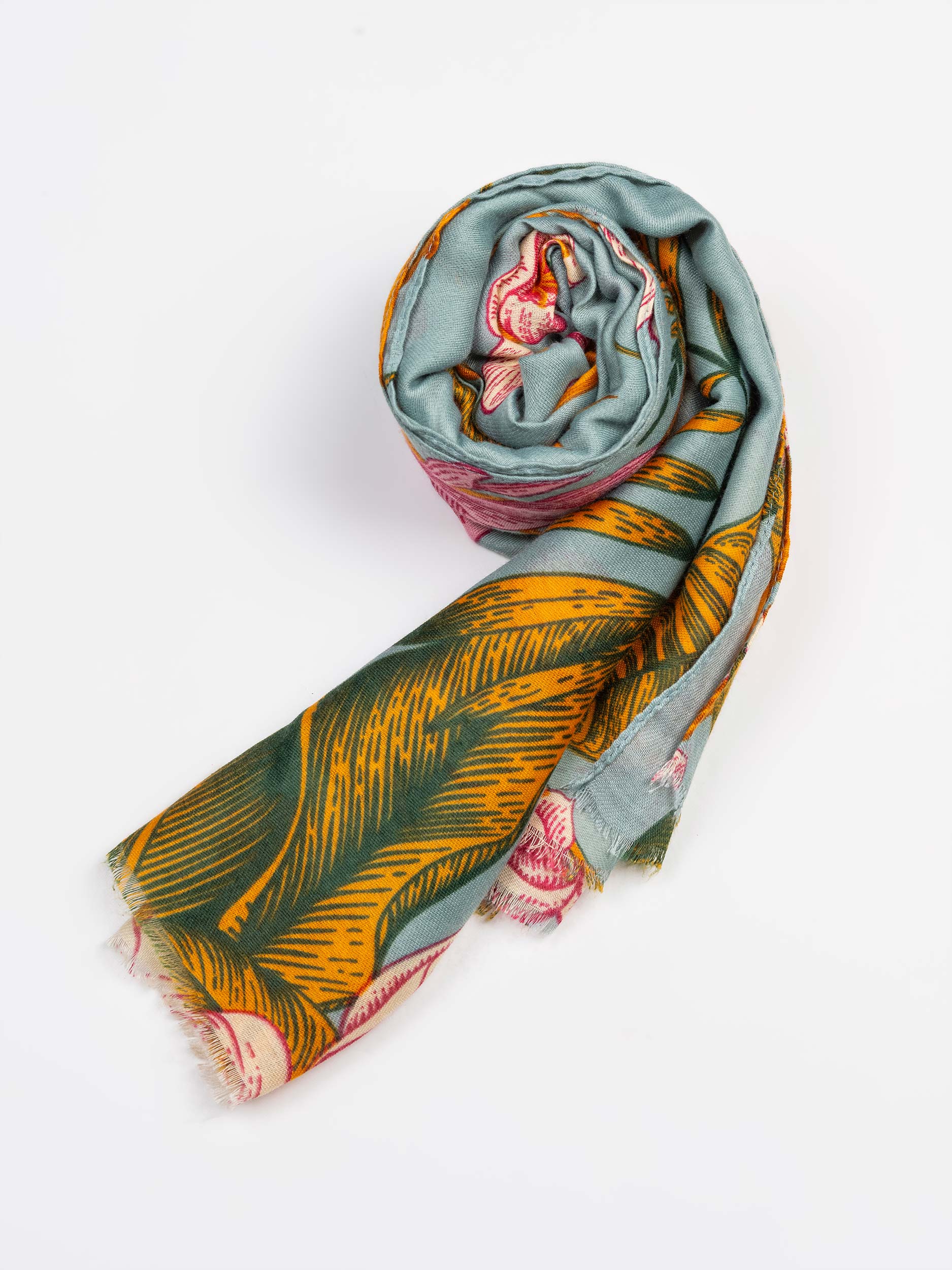 Viscose Scarf - Image 3