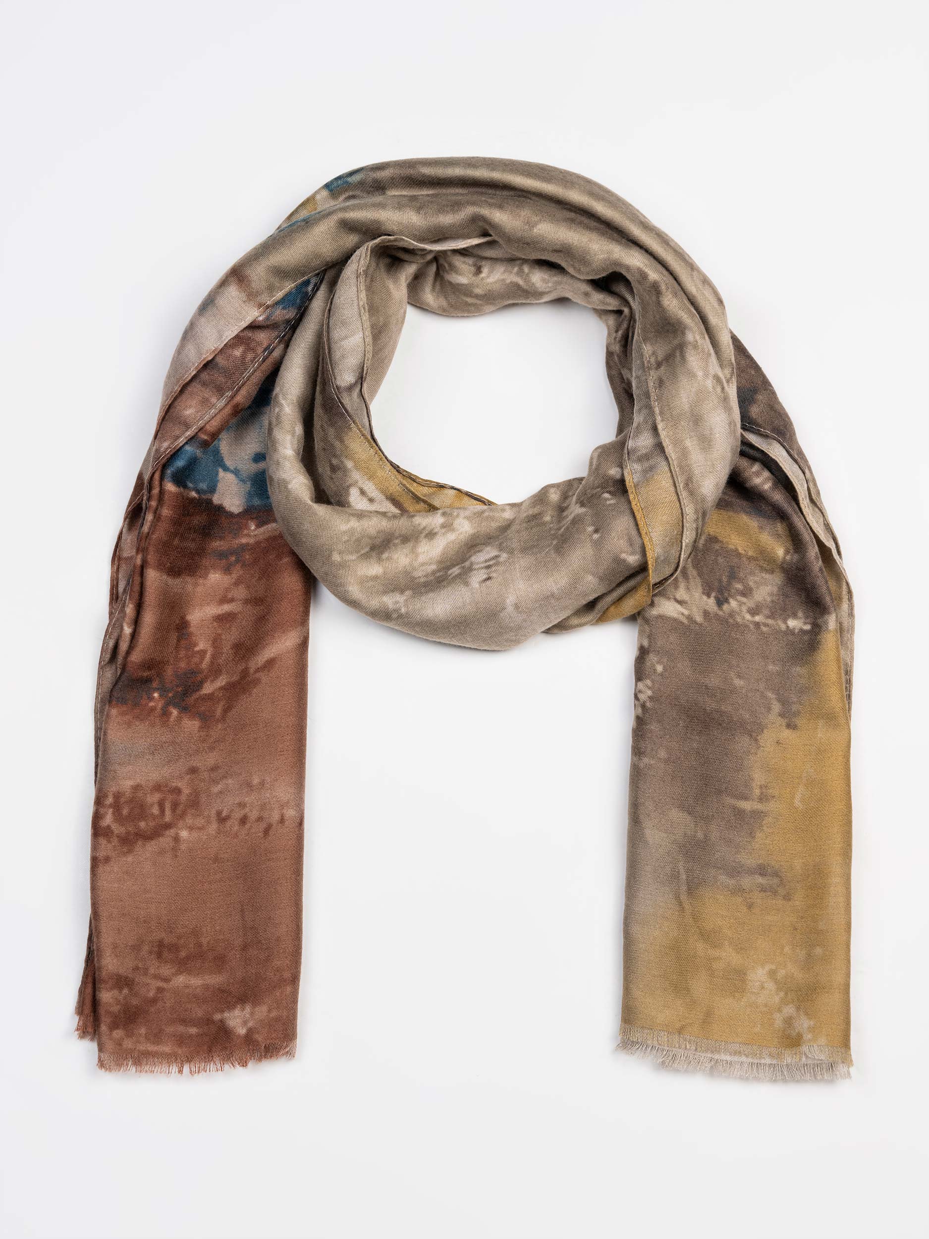 Viscose Scarf - Image 4
