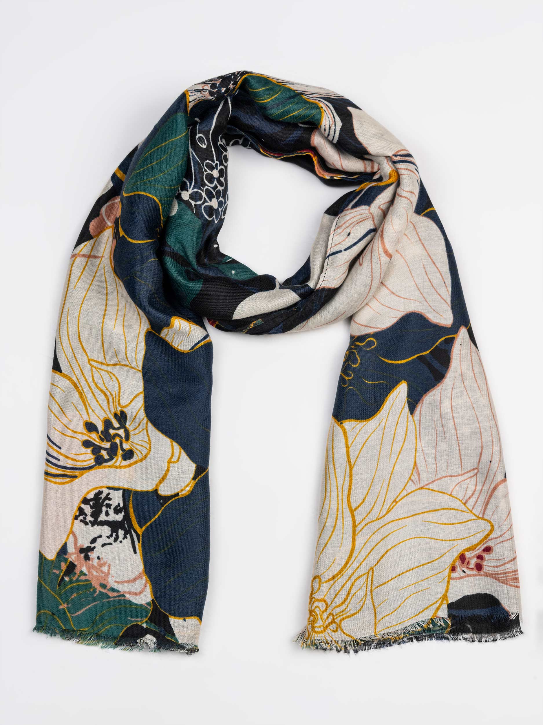 Viscose Scarf - Image 2