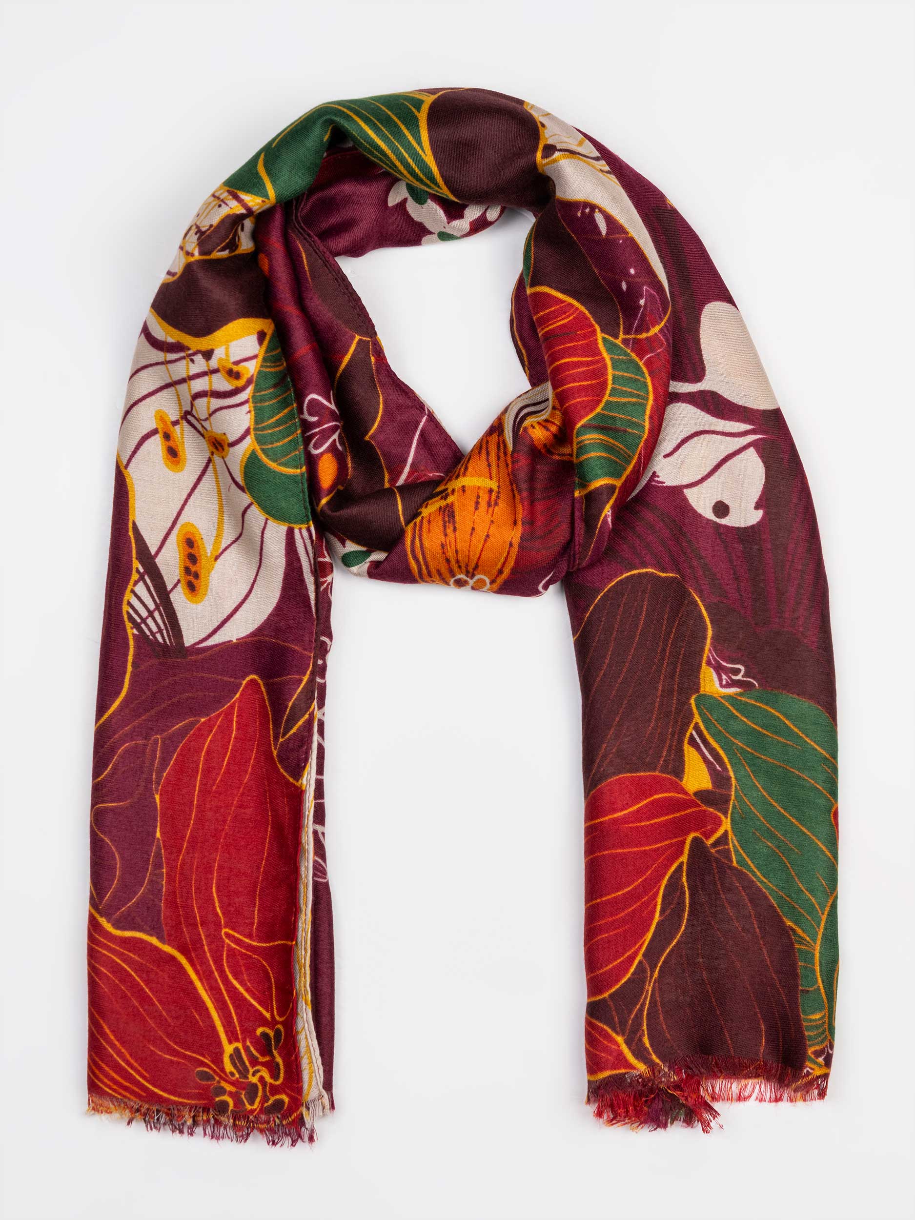 Viscose Scarf - Image 2