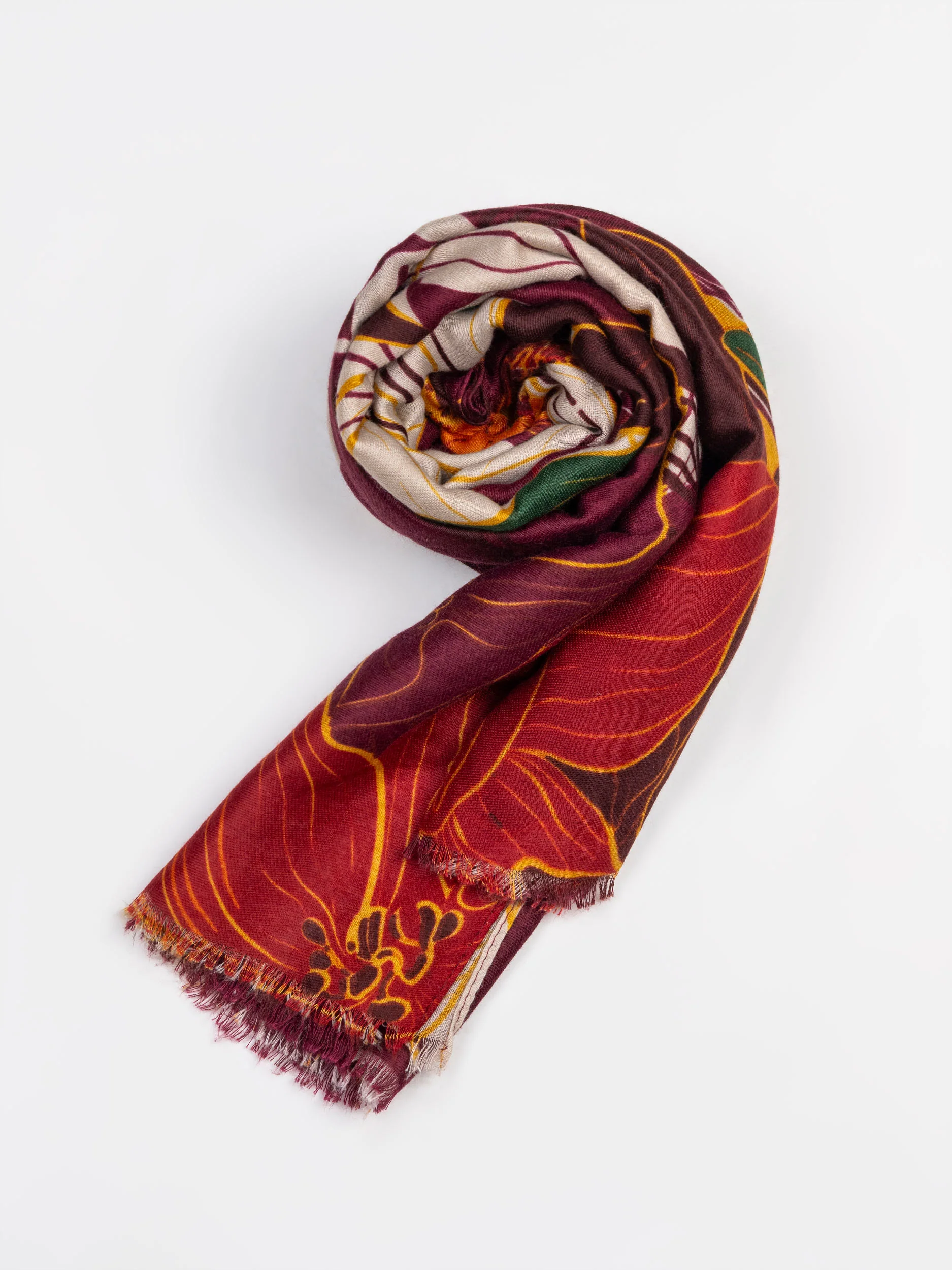 Viscose Scarf - Image 3