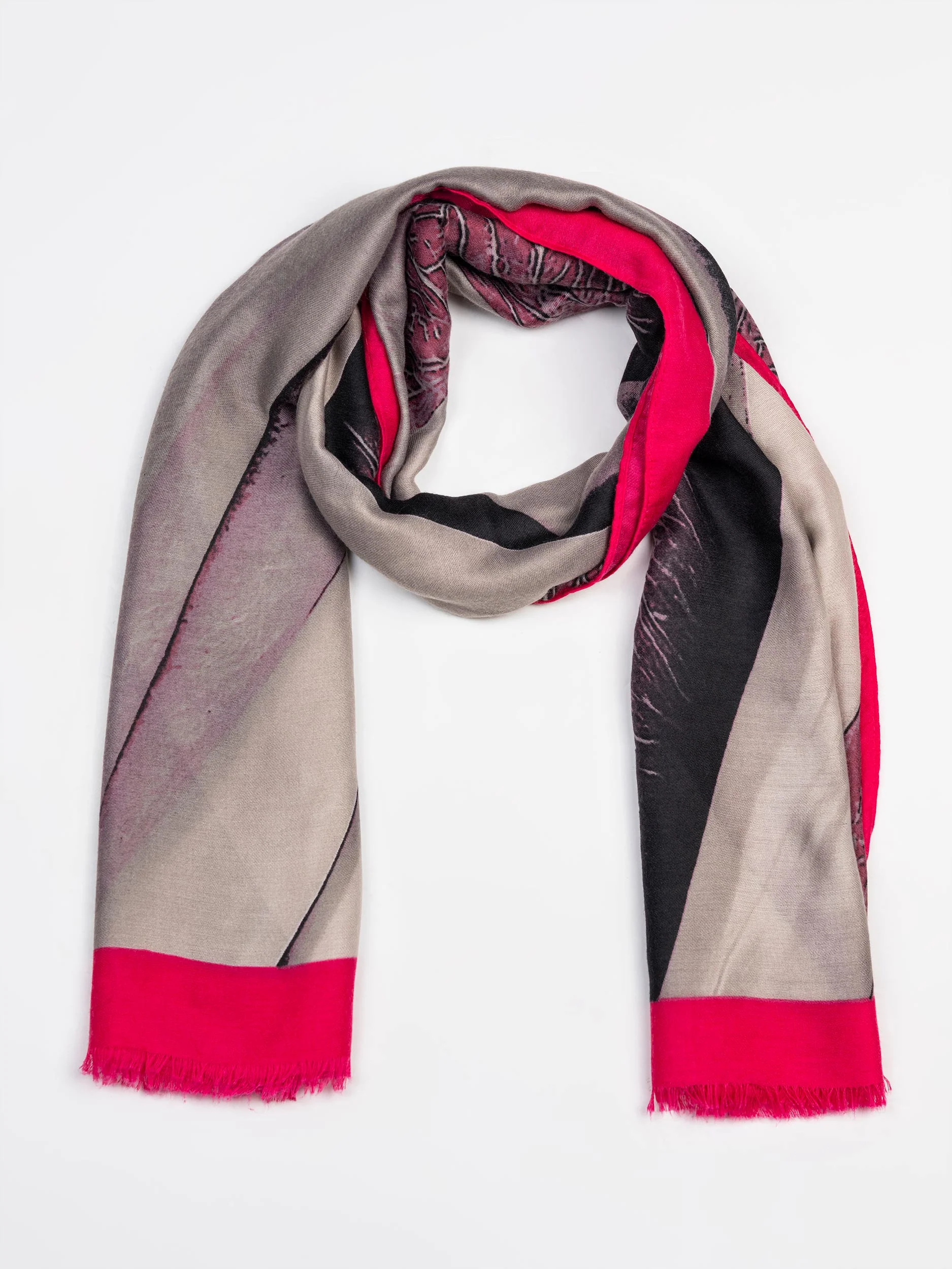 Viscose Scarf - Image 2