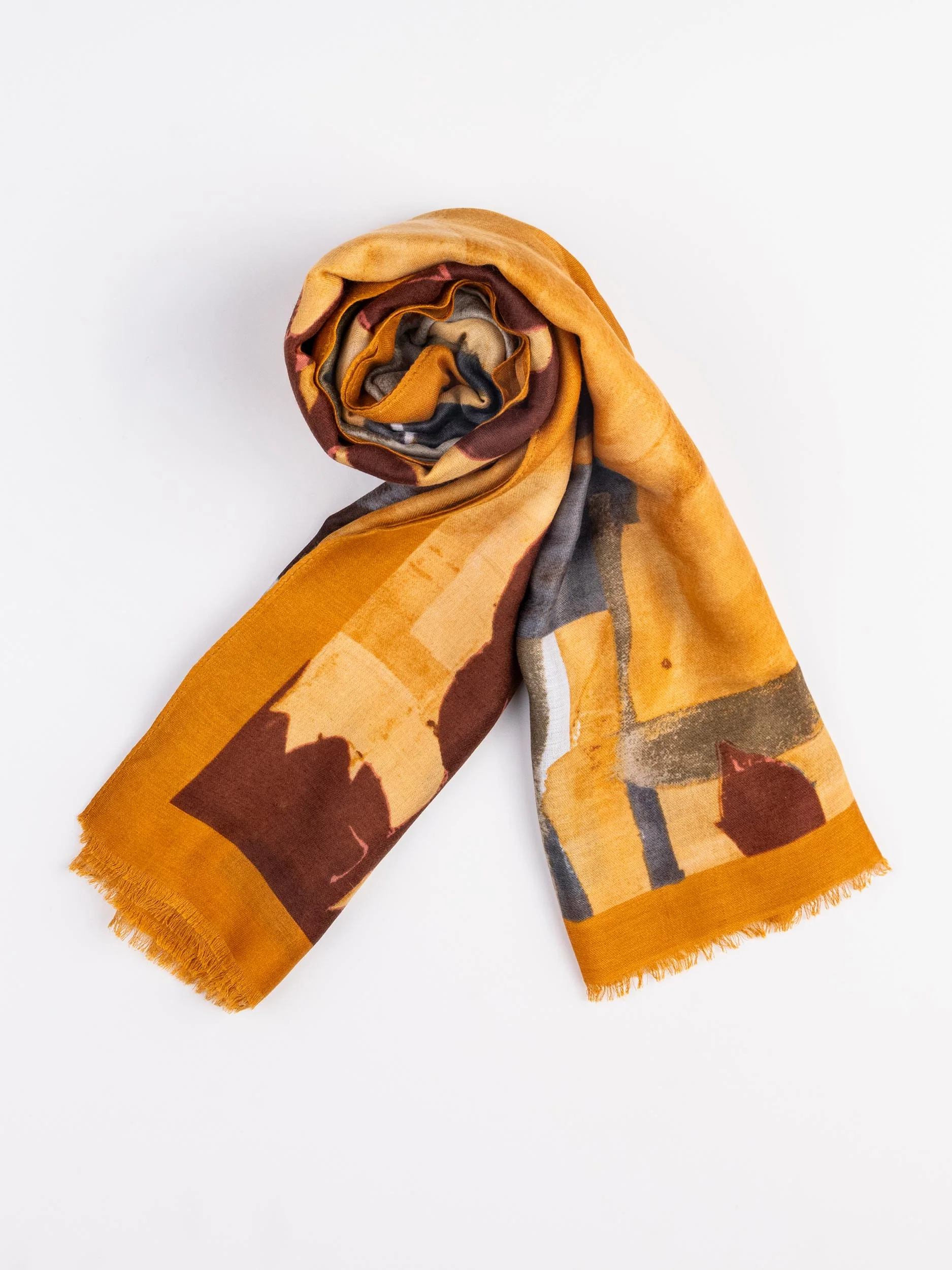 Viscose Scarf - Image 3