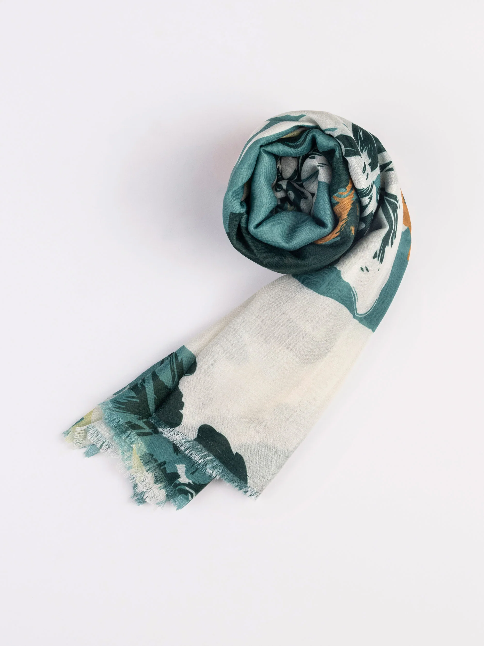 Viscose Scarf - Image 3