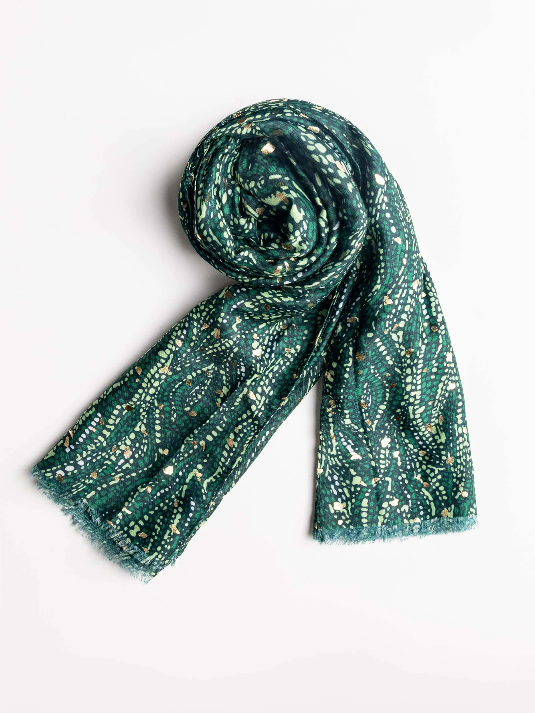 Viscose Scarf - Image 3