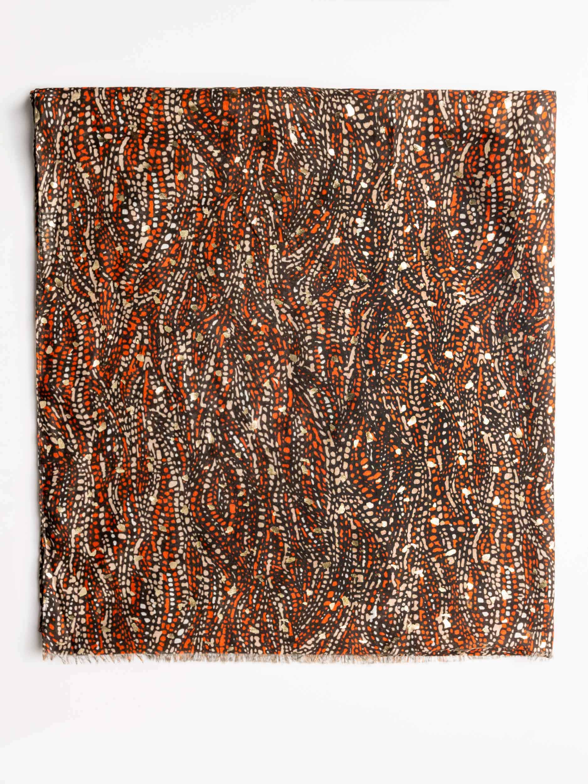 Viscose Scarf - Image 4