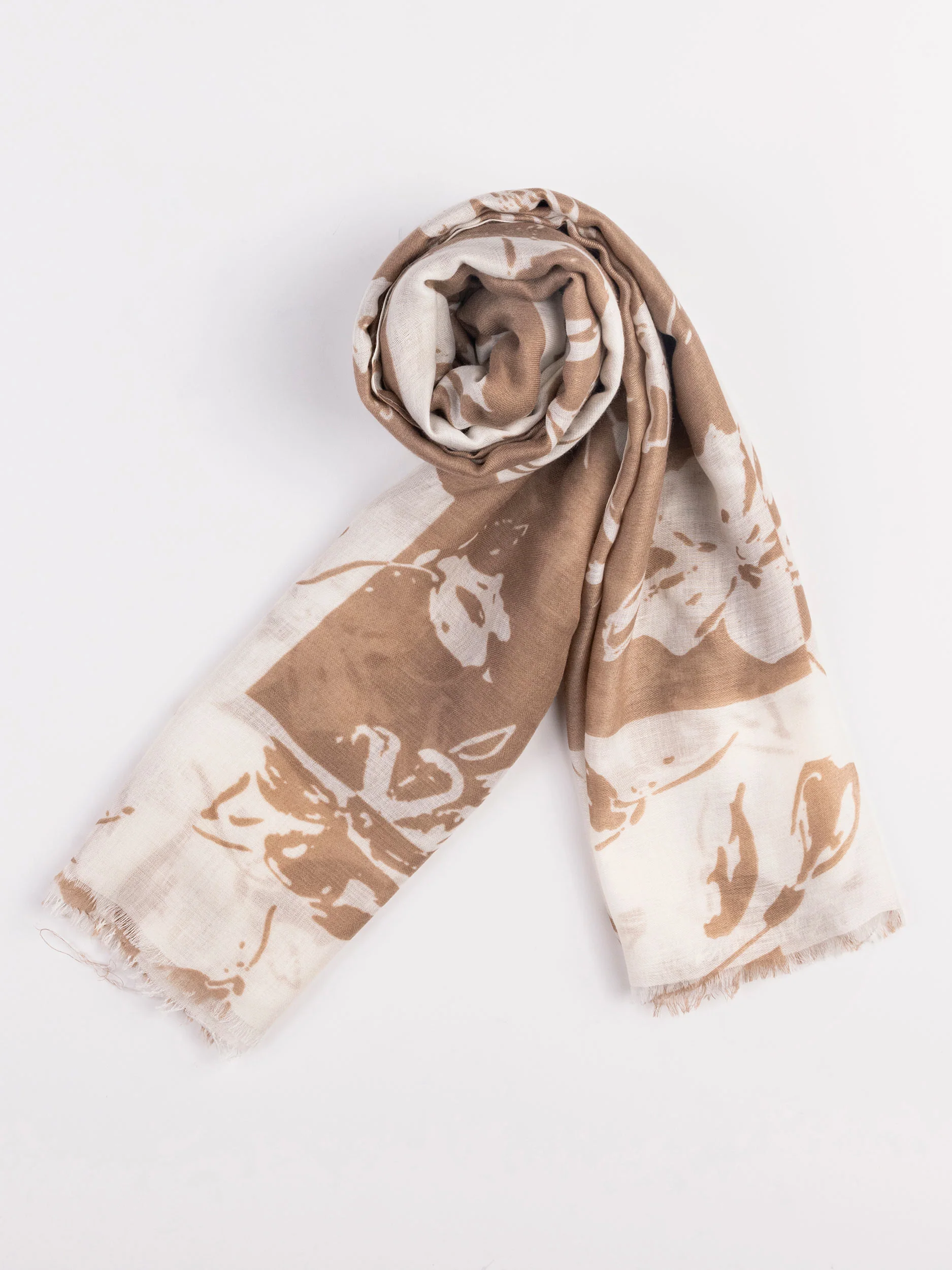 Viscose Scarf - Image 3